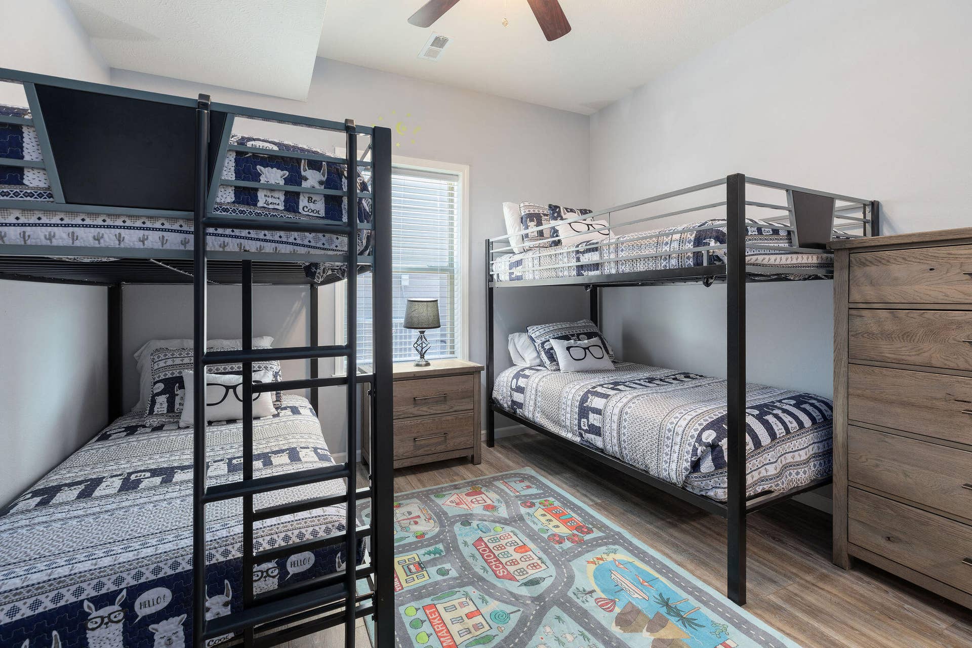 Kids Bedroom