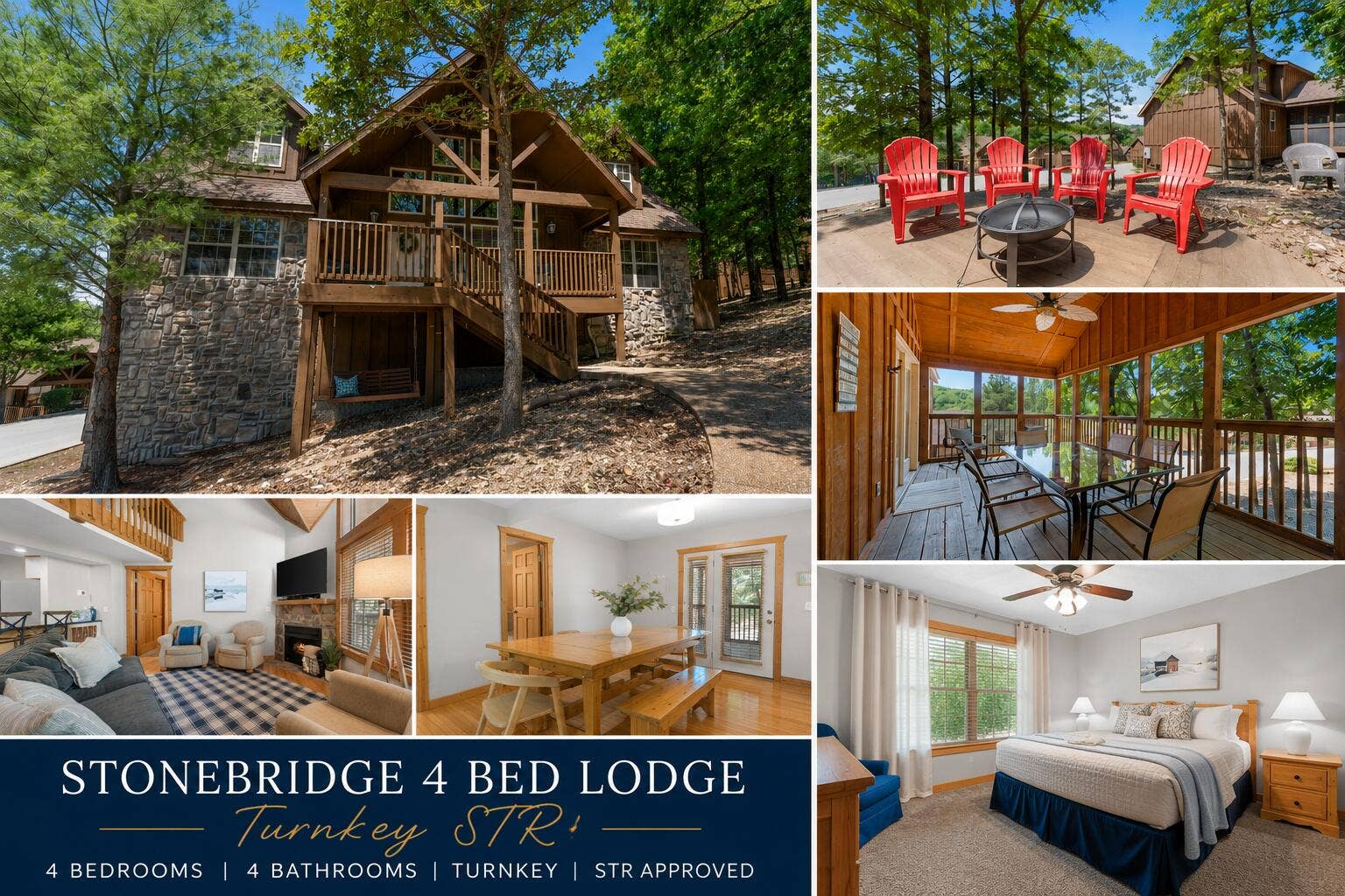 52 Cantwell Lane, #84, Branson West, MO 65737 52 Cantwell