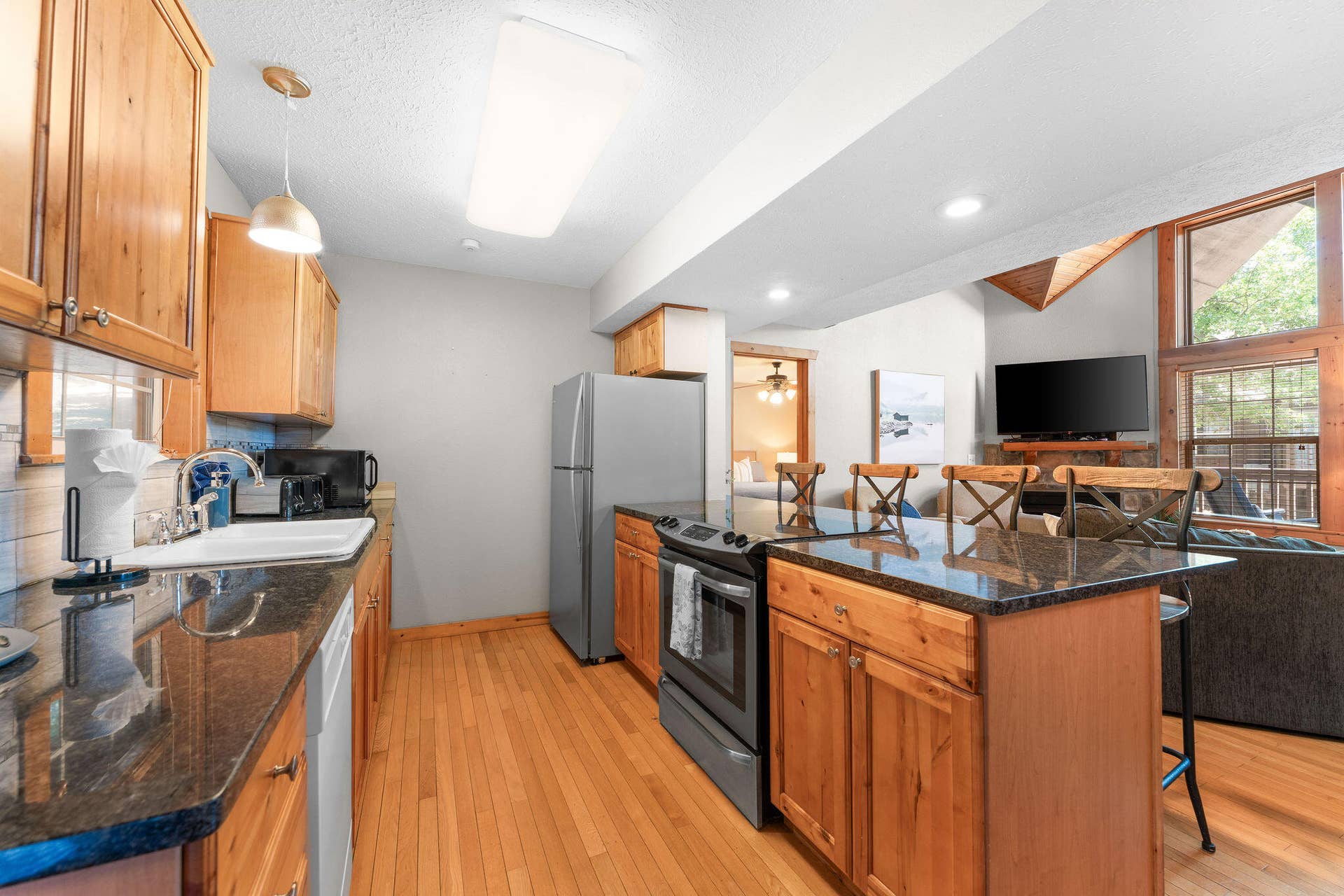 52 Cantwell Lane, #84, Branson West, MO 65737 Kitchen