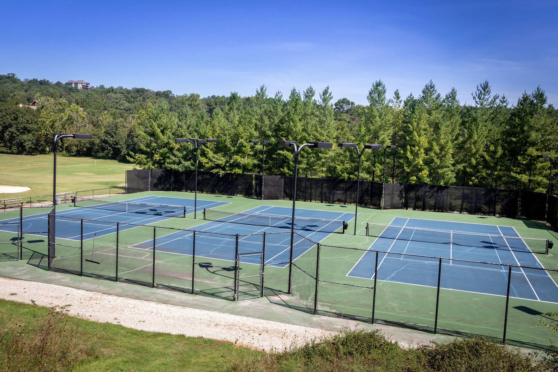 52 Cantwell Lane, #84, Branson West, MO 65737 Tennis Courts