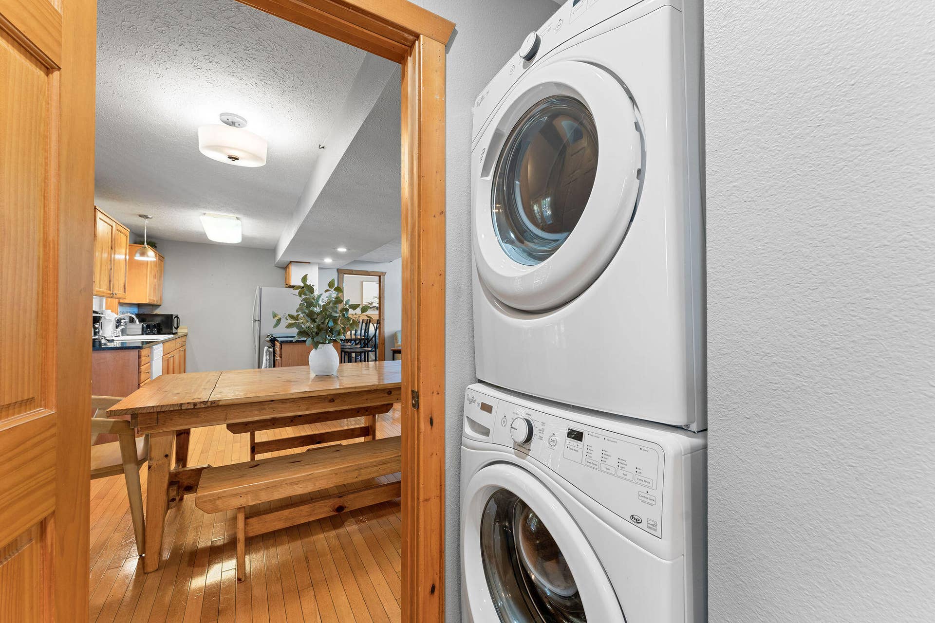 52 Cantwell Lane, #84, Branson West, MO 65737 Laundry room