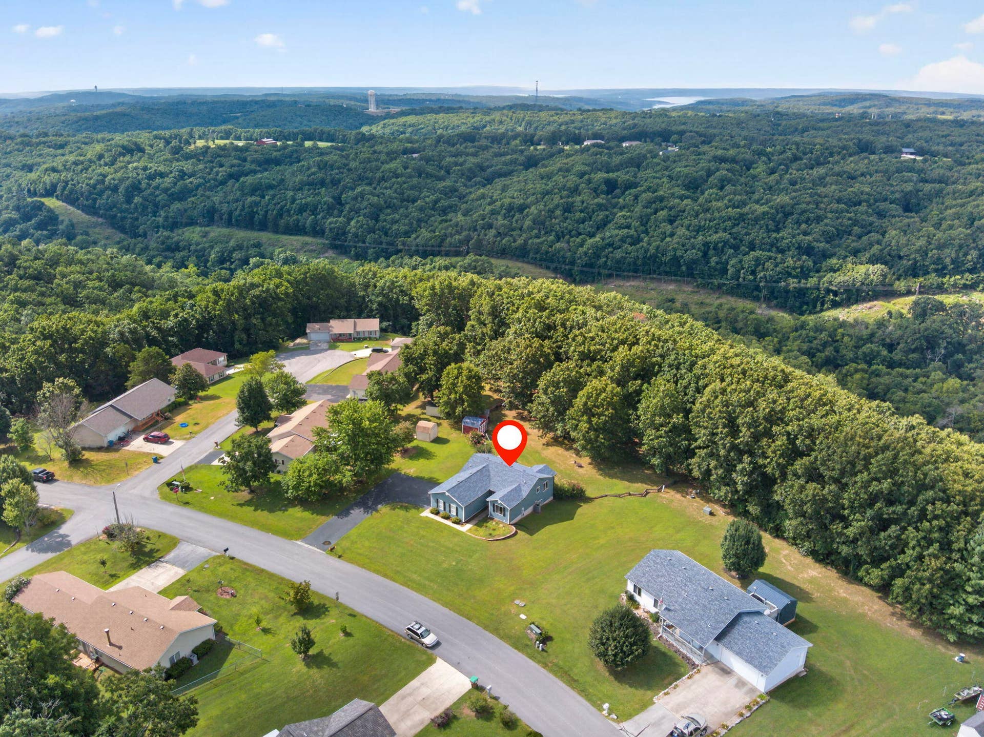 237 N Catamount Blvd, Branson West,