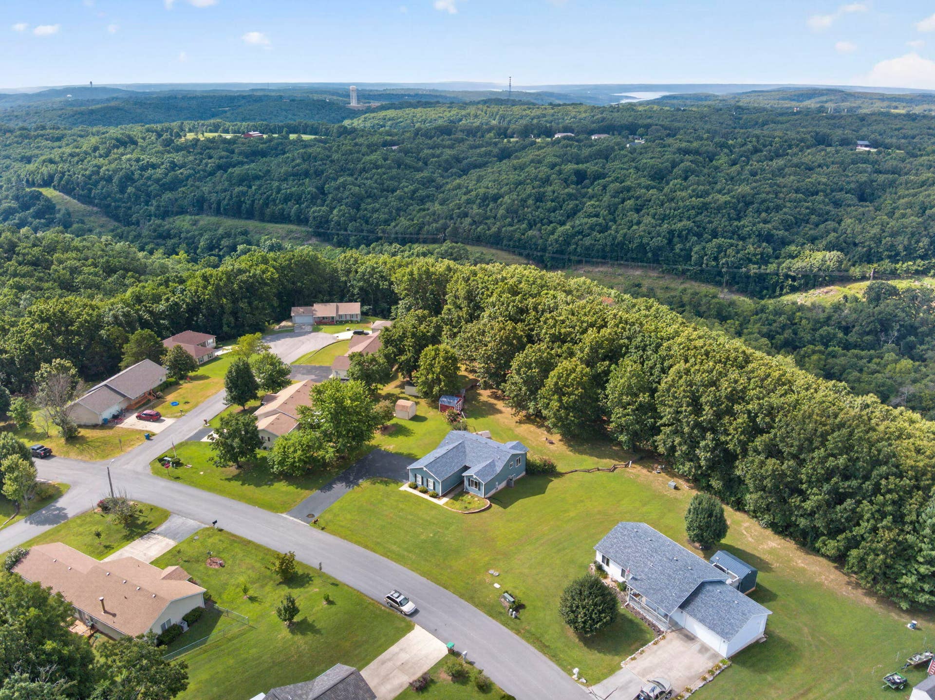 237 N Catamount Blvd, Branson West,