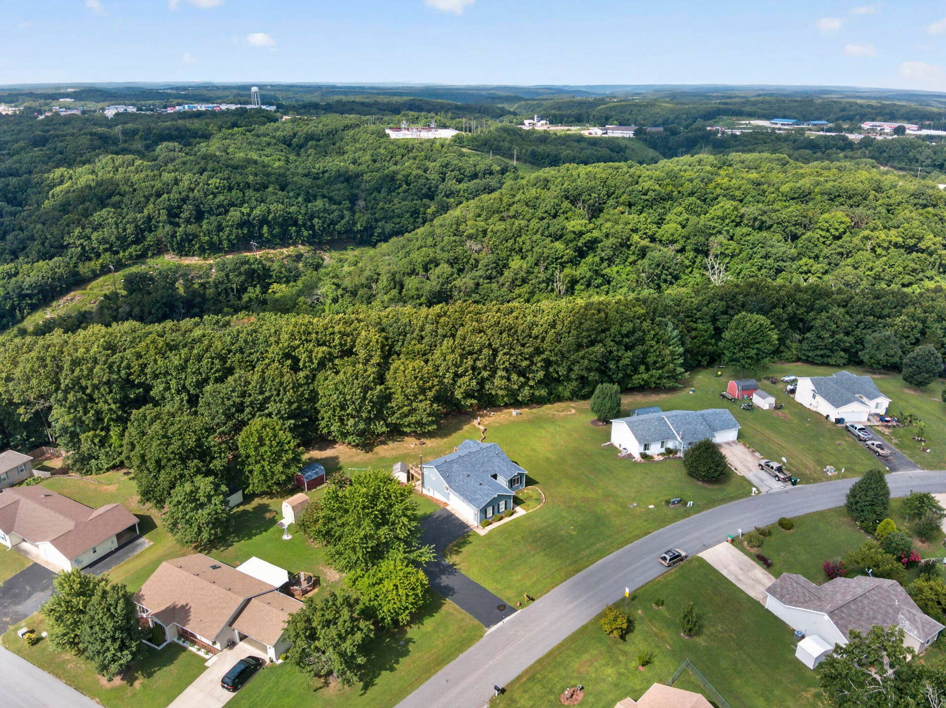 237 N Catamount Blvd, Branson West,