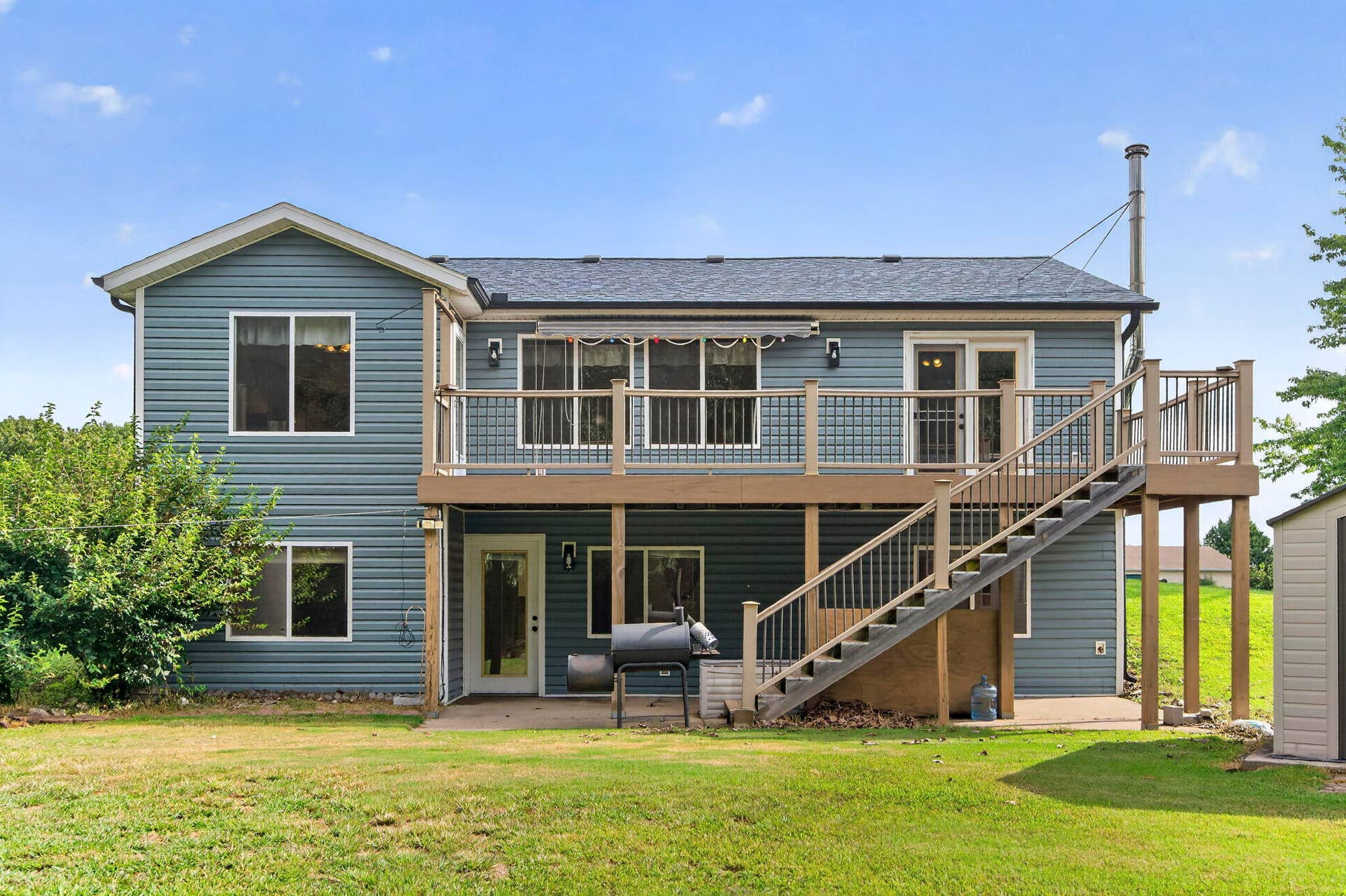 237 N Catamount Blvd, Branson West,