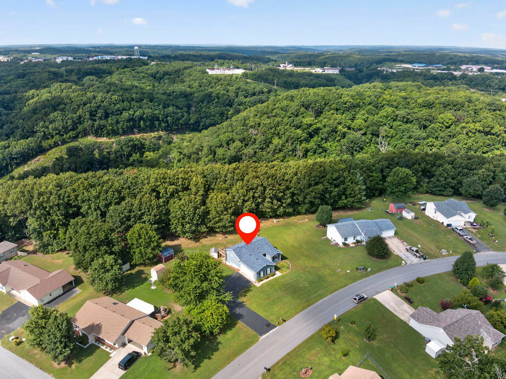 237 N Catamount Blvd, Branson West,
