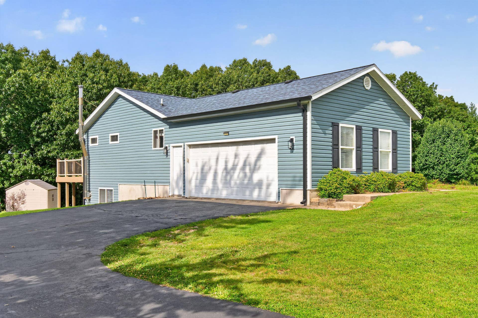 237 N Catamount Blvd, Branson West,