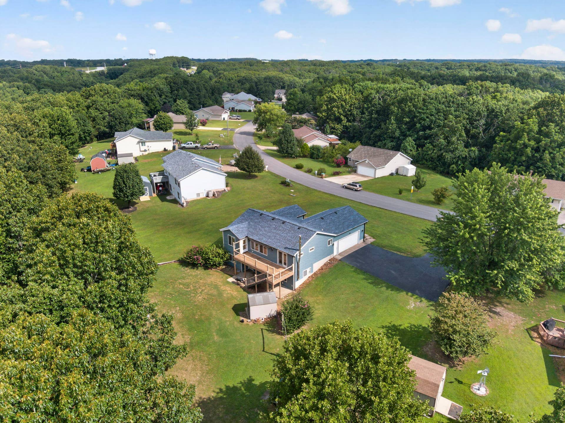 237 N Catamount Blvd, Branson West,