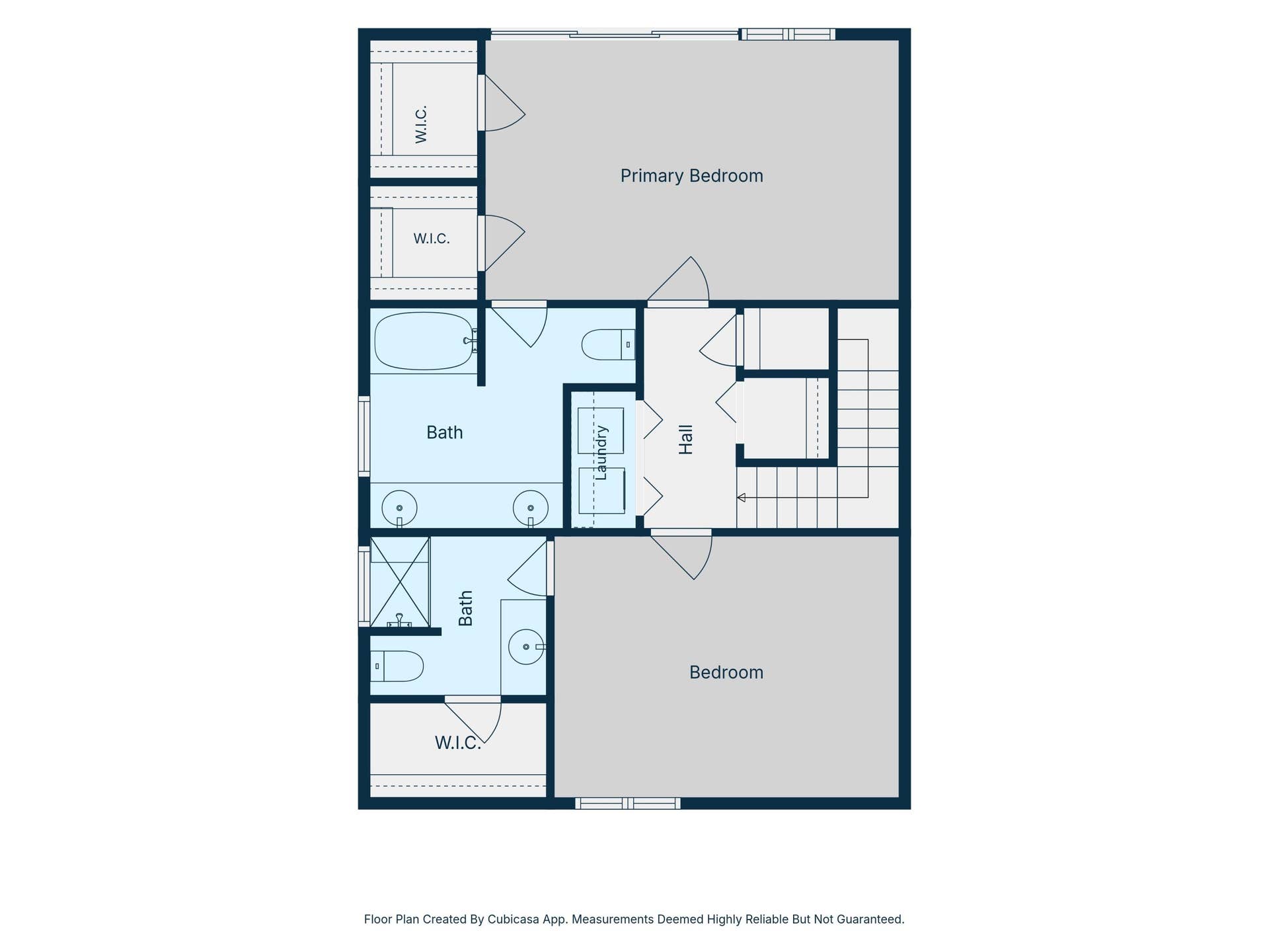 1901-Paradise-Upper-Level-Floorplan