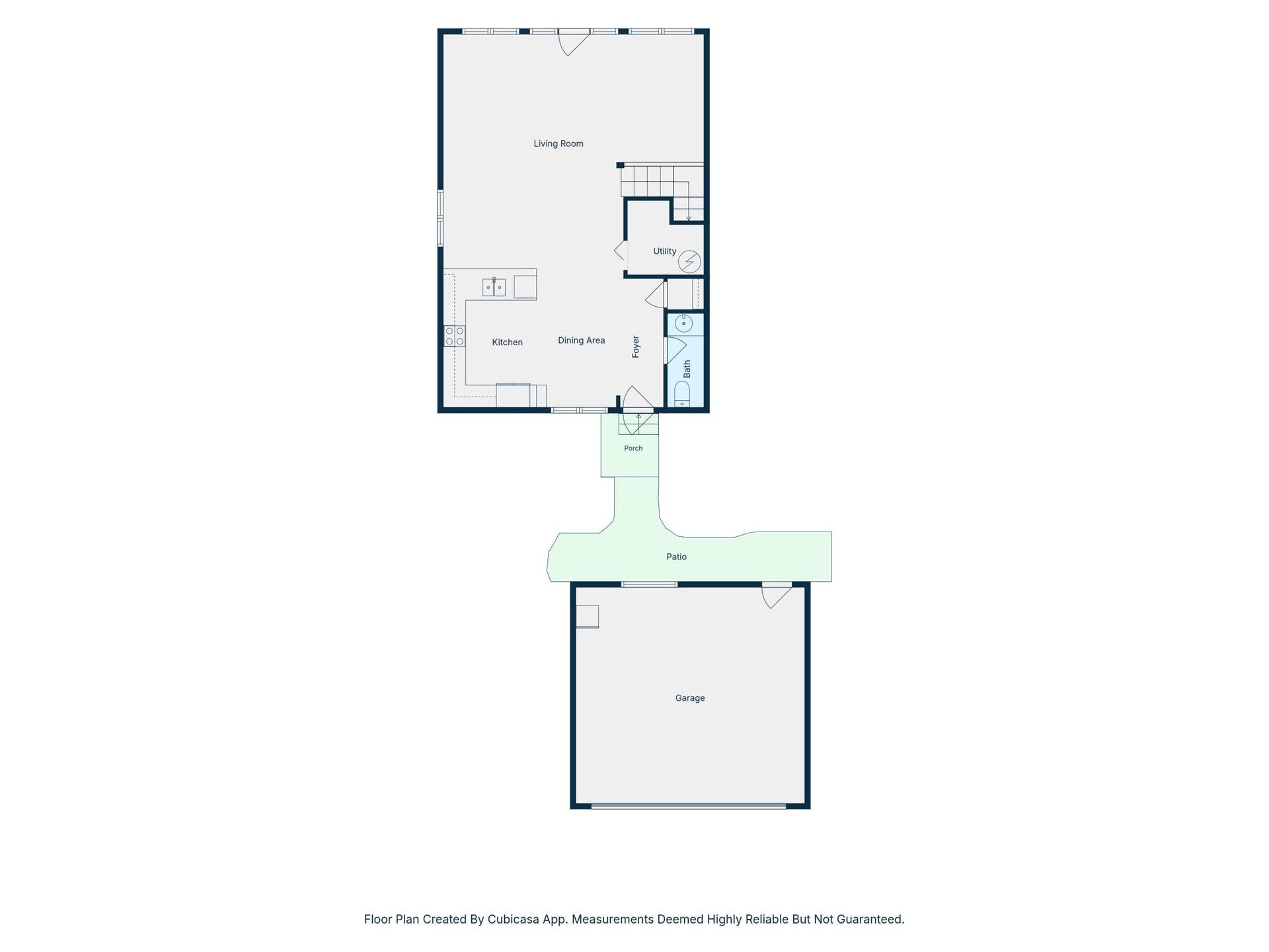 1901-ParadiseDr-Main-Level-Floorplan