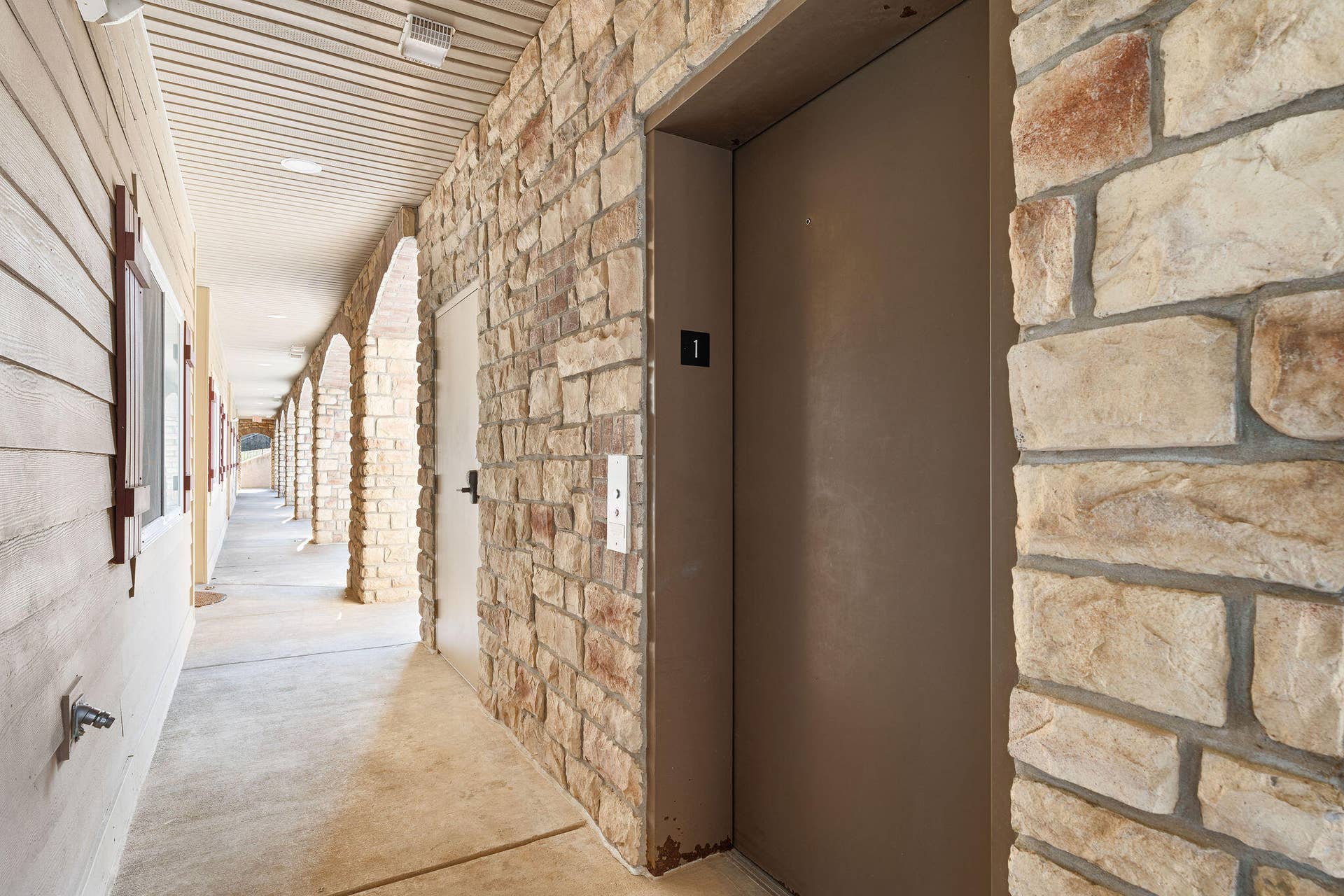 Elevator to Your Condo