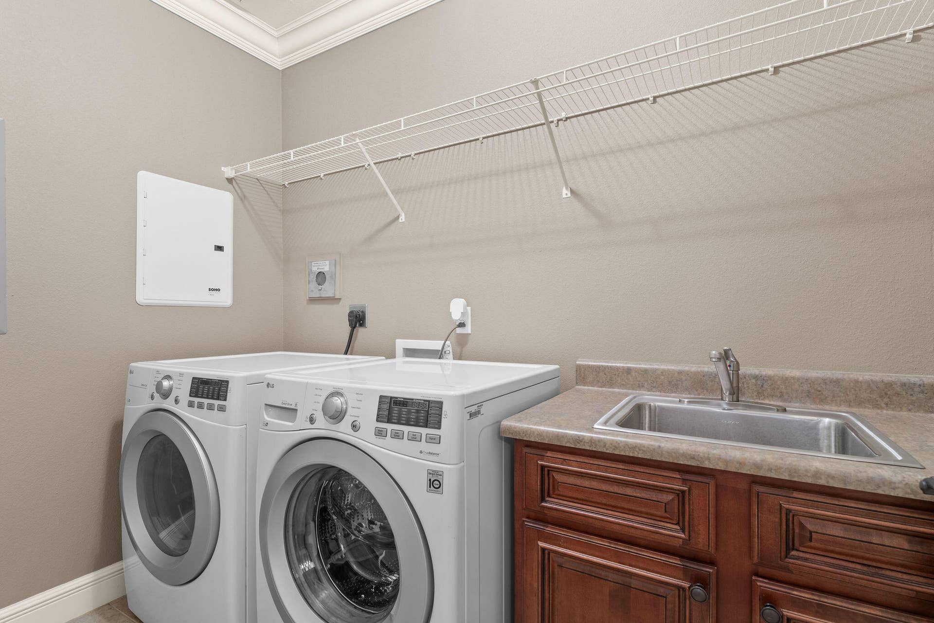 Laundry