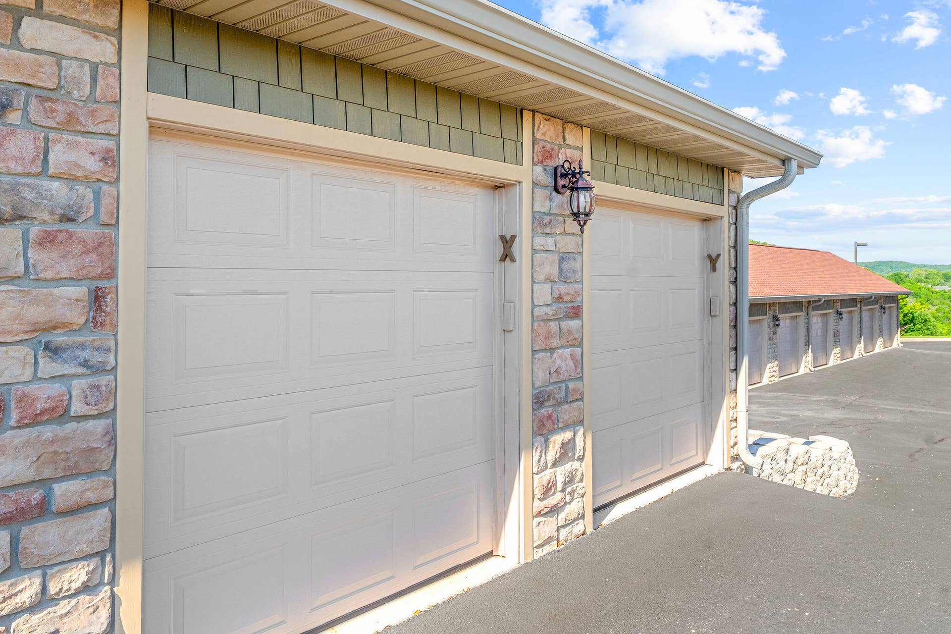 Garage is Available!