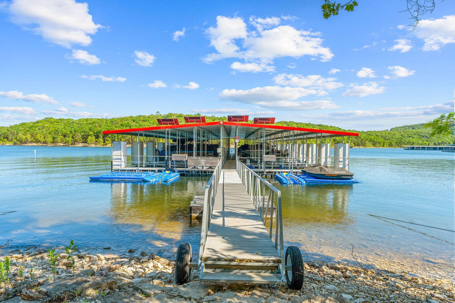 Boat Slip Available
