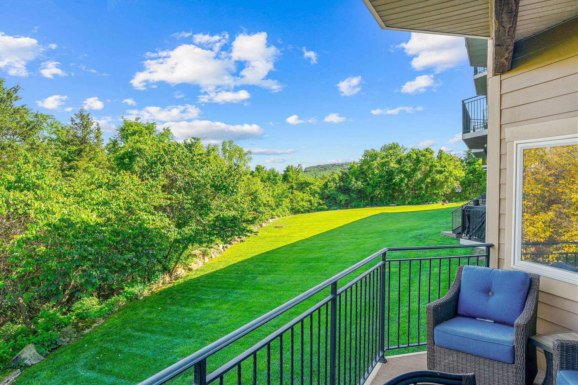 Deck Seating