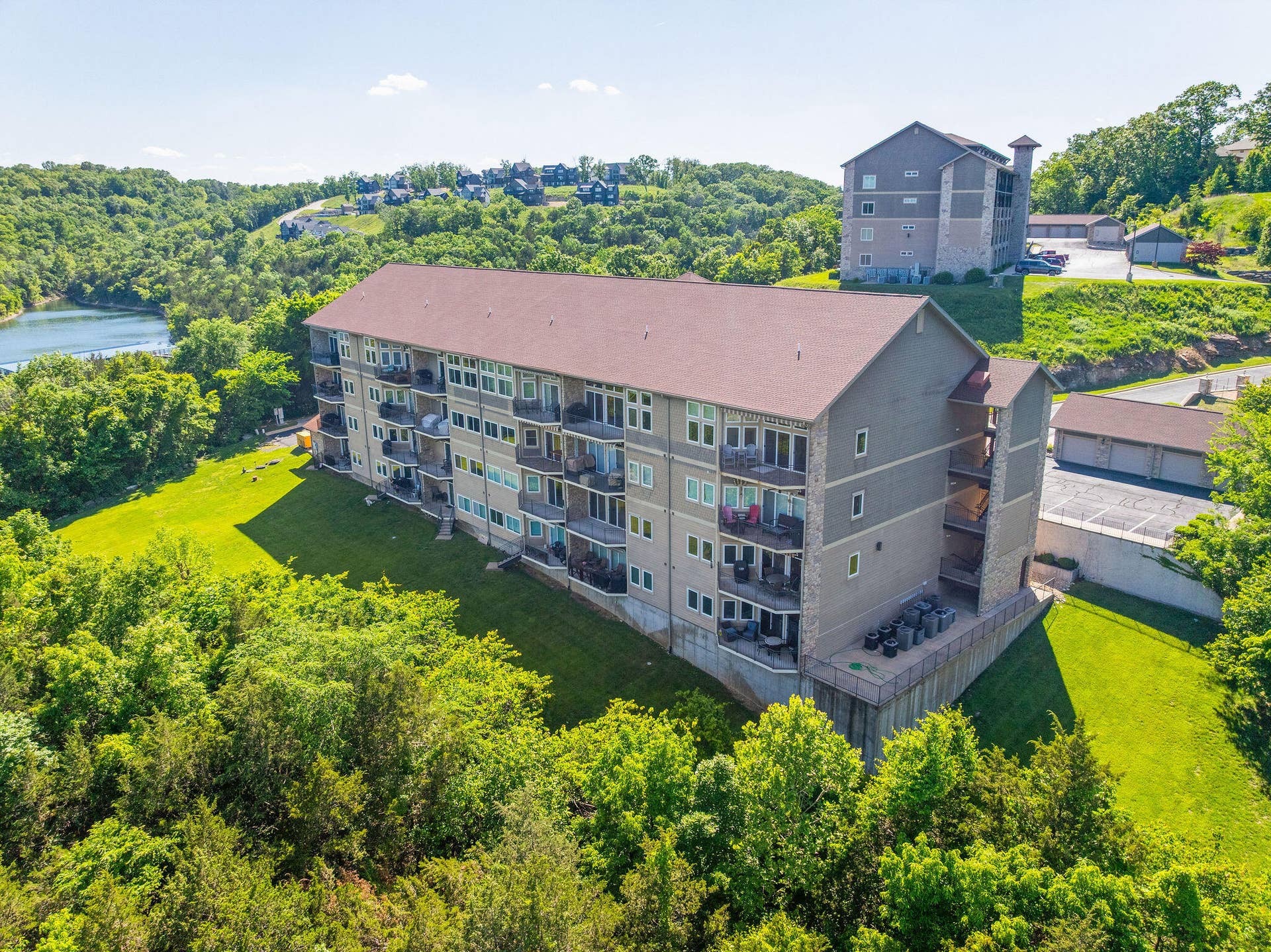 Lakefront Condo