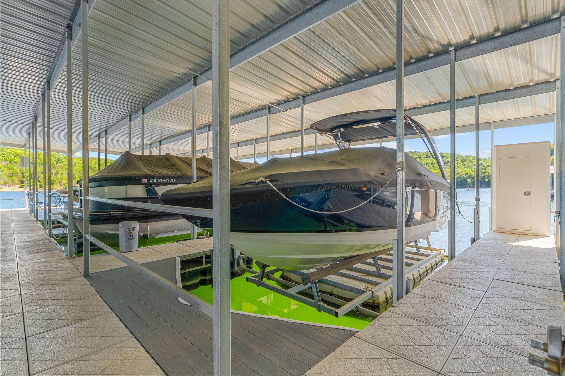 Boat Slip Available