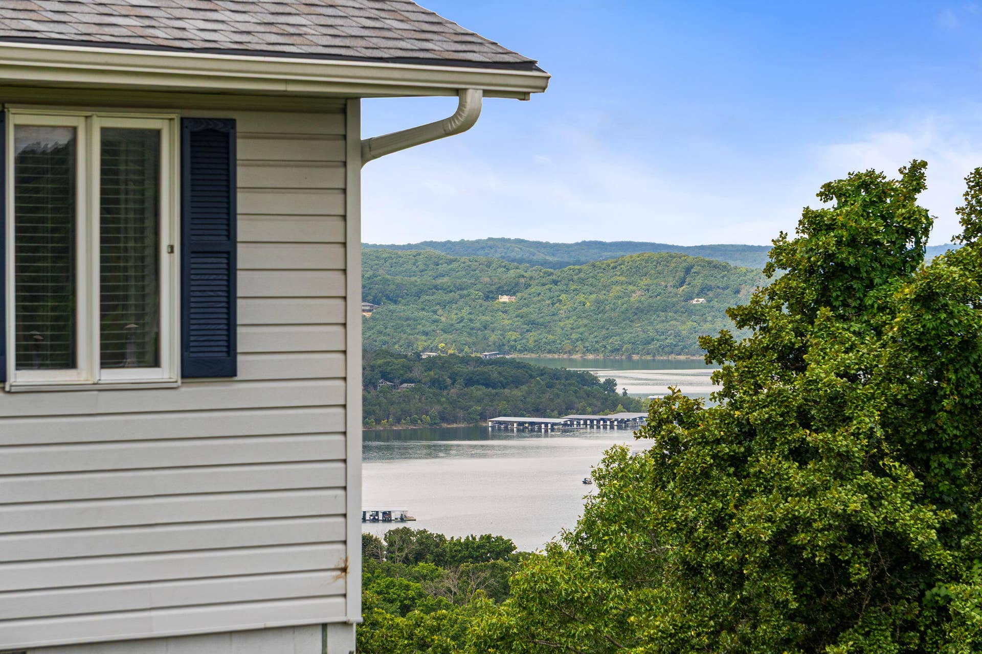 43 Irish Hills Boulevard, Kimberling City, MO 65686 Lake Views