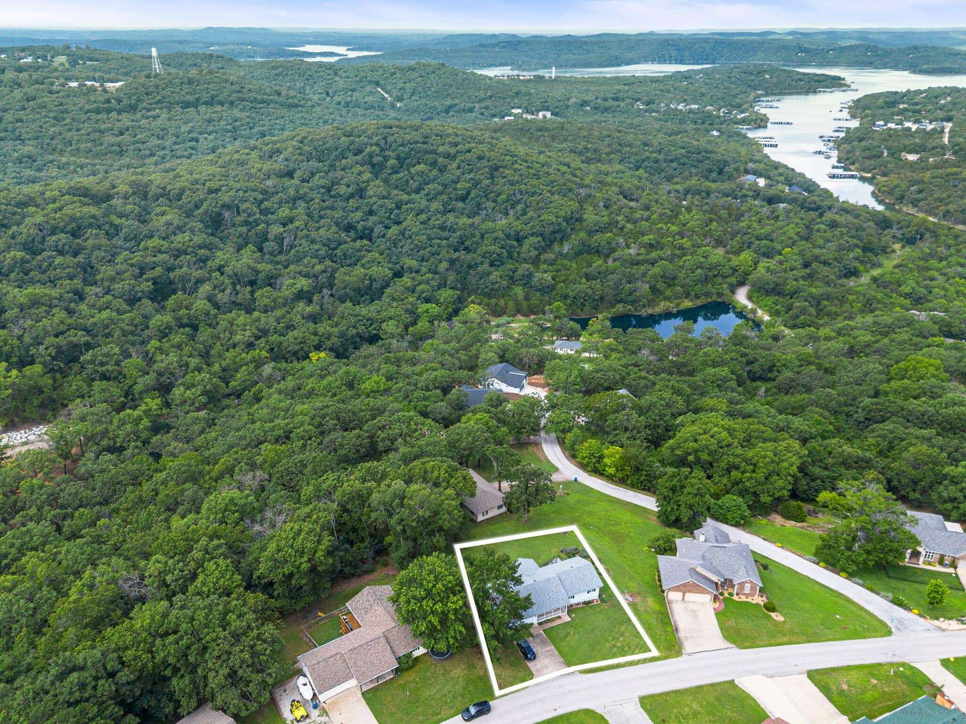 43 Irish Hills Boulevard, Kimberling City, MO 65686 43 Irish Hills Blvd