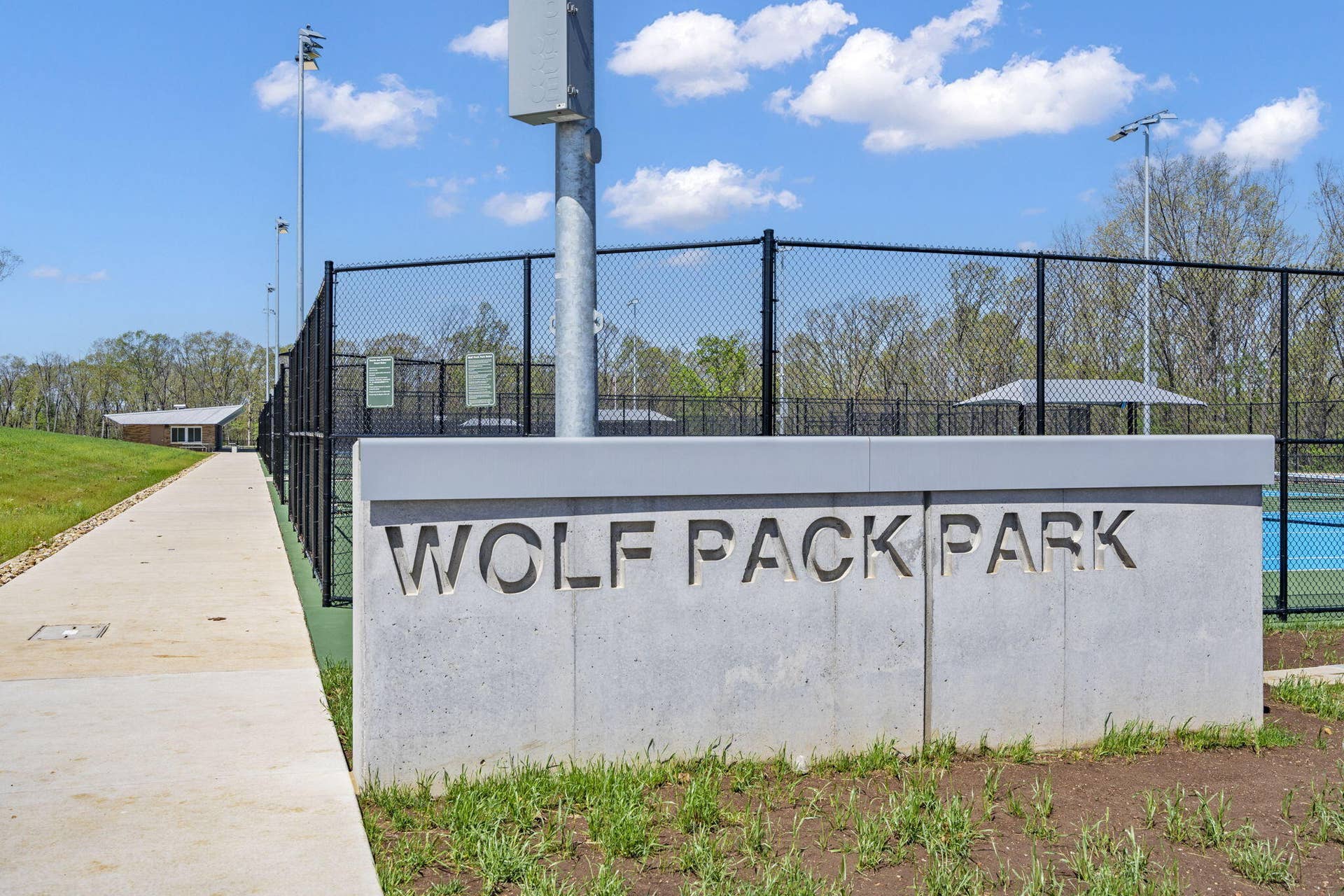 Wolf Pack Park