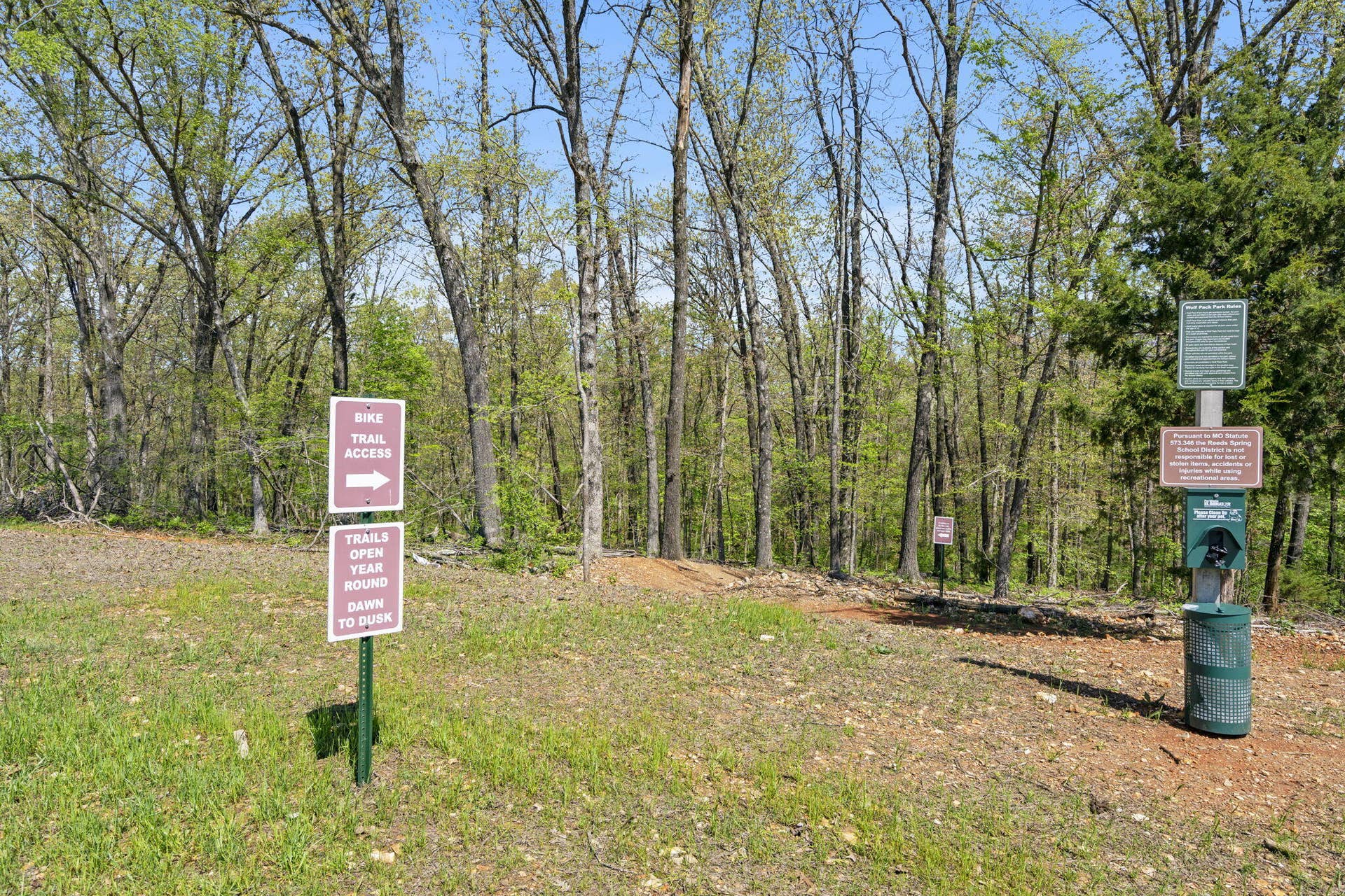 Wolf Pack Park