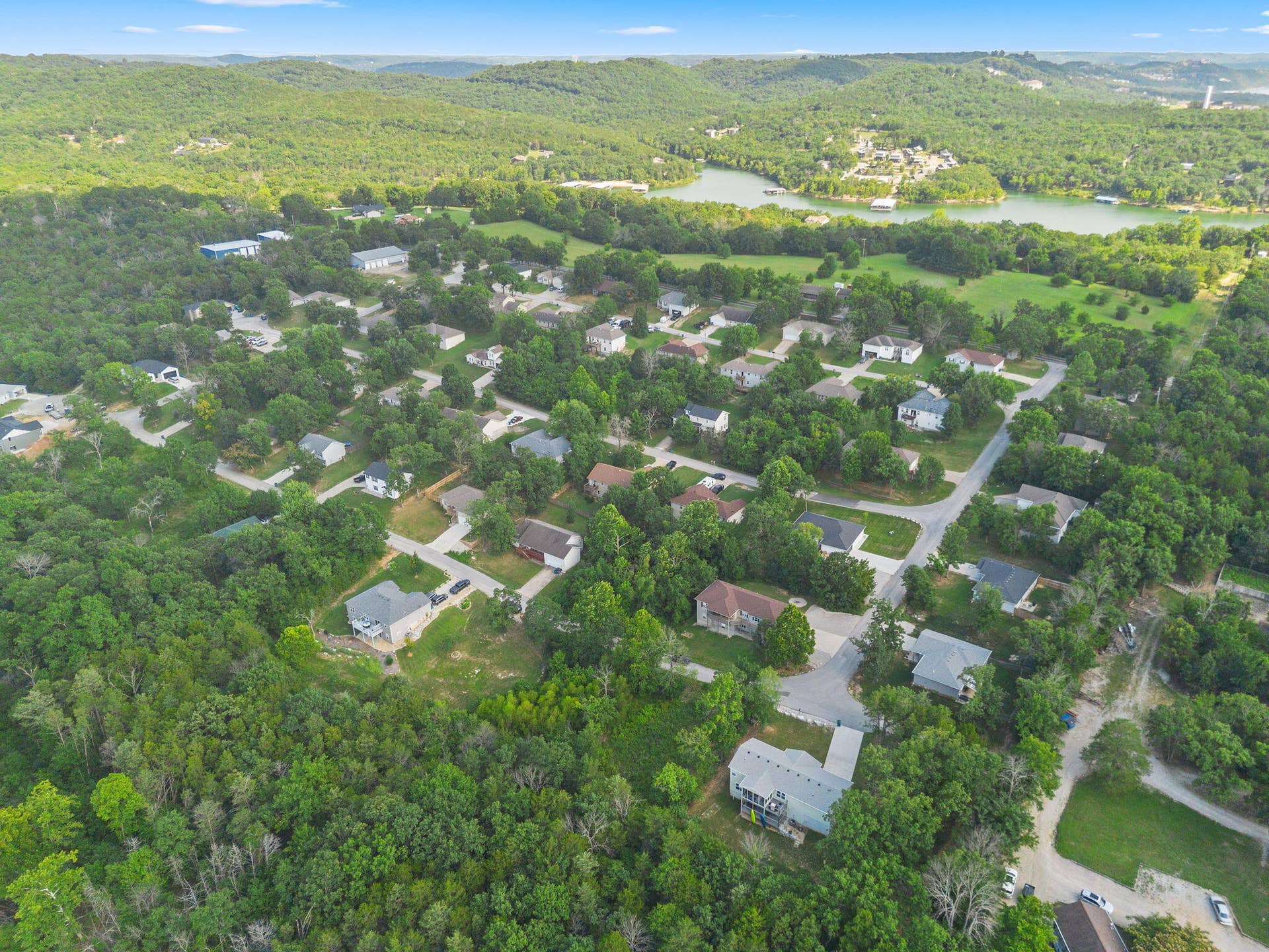 Lot 16 Clear Cove Landing, Reeds Spring, MO 65737 Lot-16-Clear-Cove-New-Lake-Retreat