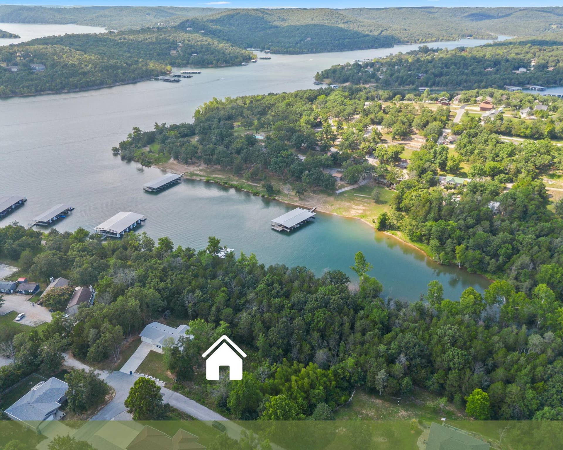 Lot 16 Clear Cove Landing, Reeds Spring, MO 65737 Houses Lots