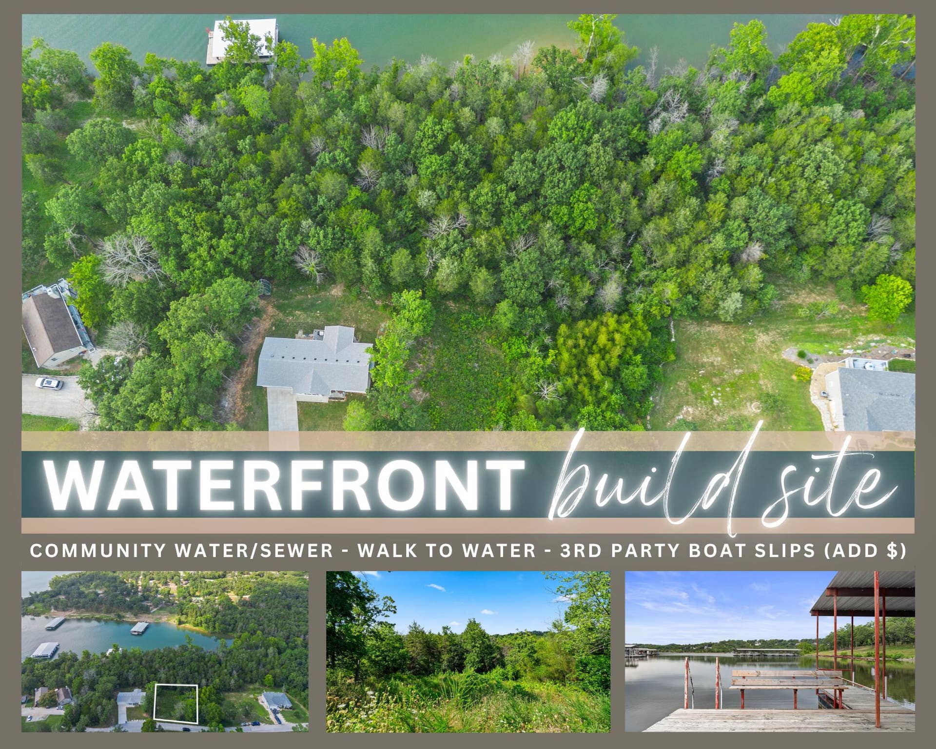 Lot 16 Clear Cove Landing, Reeds Spring, MO 65737 Lot-16-Clear-Cove-Build-with-Views