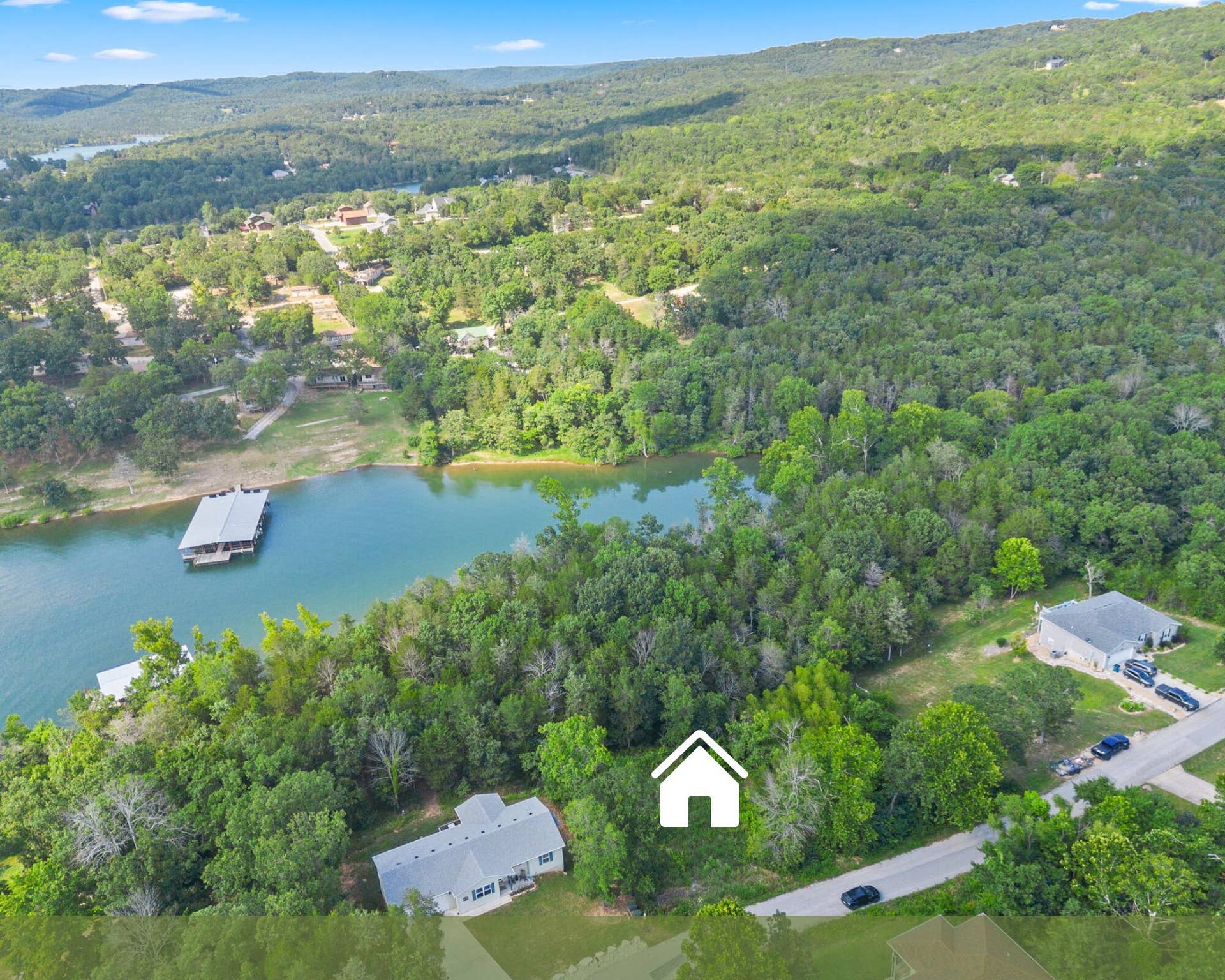 Lot 16 Clear Cove Landing, Reeds Spring, MO 65737 Houses Lots