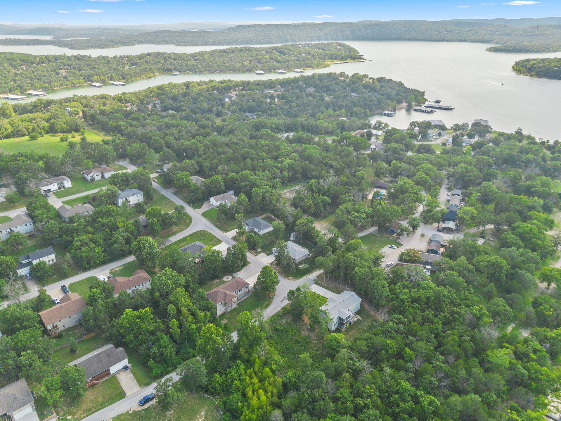 Lot 16 Clear Cove Landing, Reeds Spring, MO 65737 Lot-16-Clear-Cove-Prime-Lake-Lot