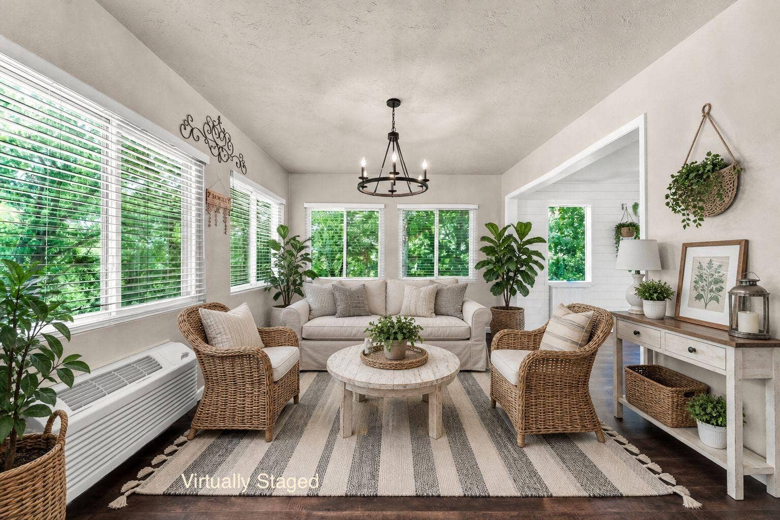 64 Northwoods Drive, Kimberling City, MO 65686 Northwoods Virtual Dining Sun Room