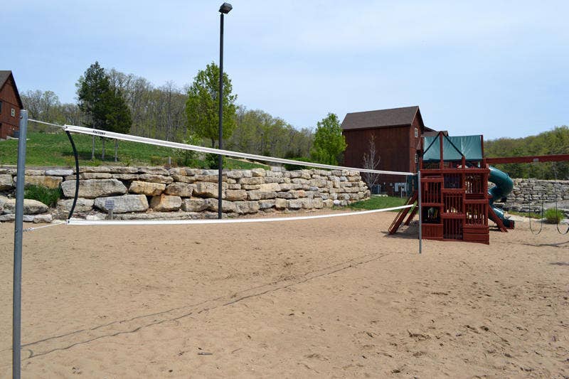 Forest Lake Sand Volleyball