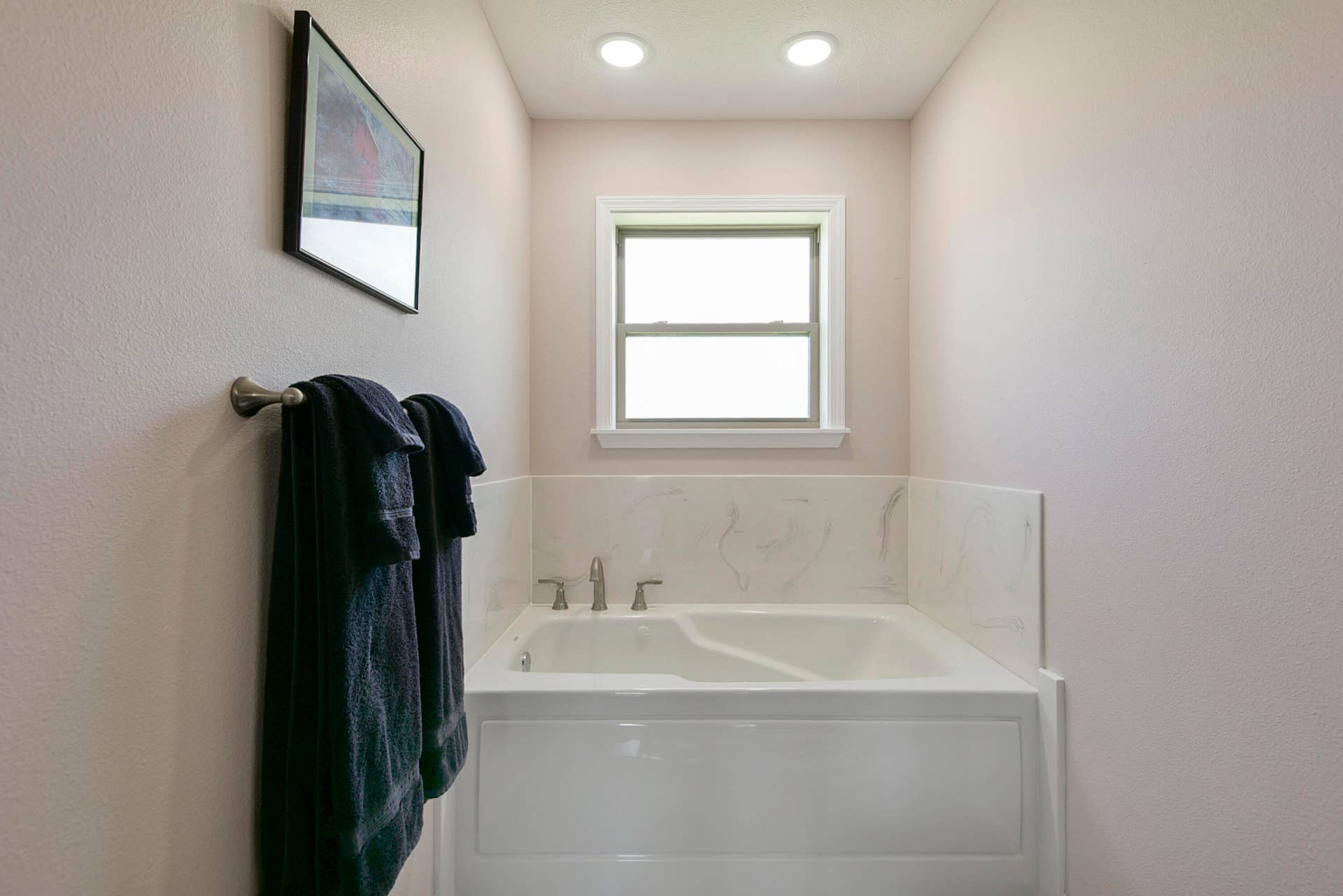 Primary Bath Soaker Tub