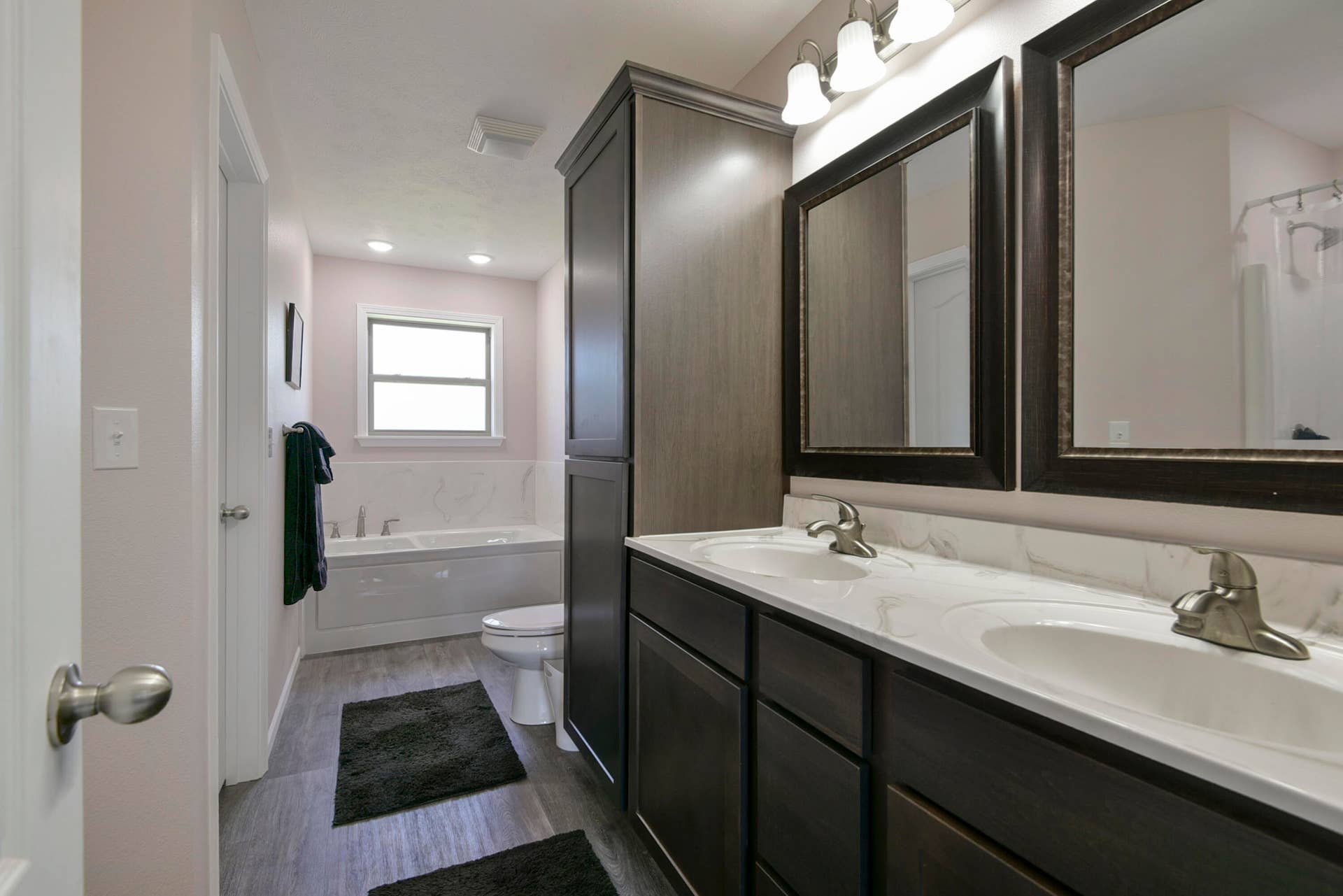 Primary Bath 1