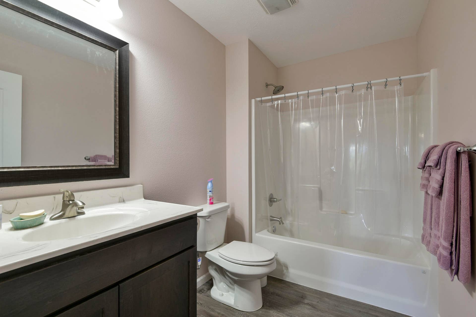 Basement Bath