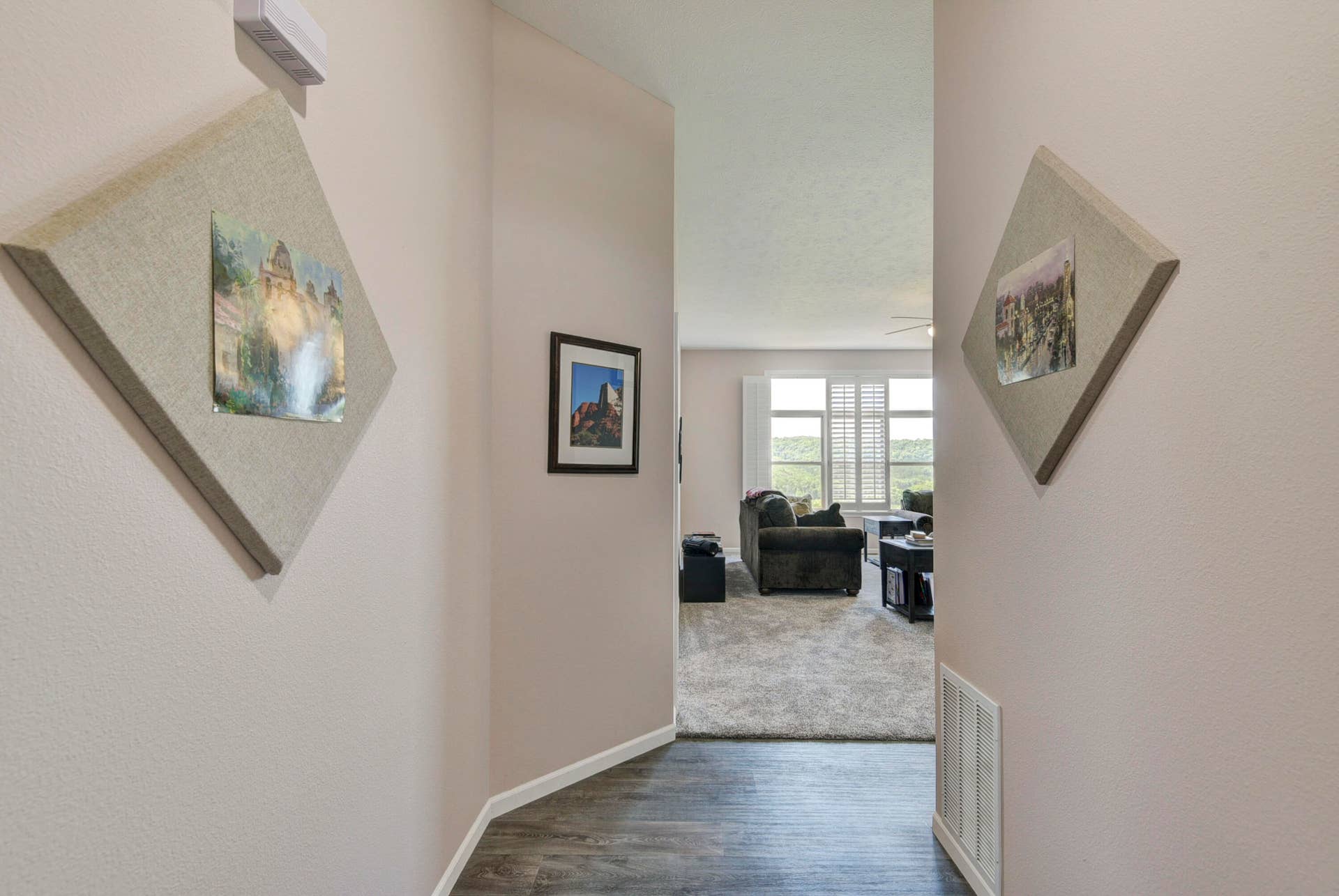 Entry Foyer