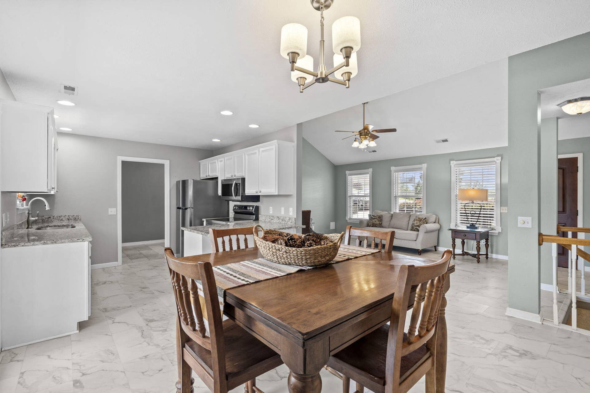 48 Irish Hills Boulevard, Kimberling City, MO 65686 Open Concept