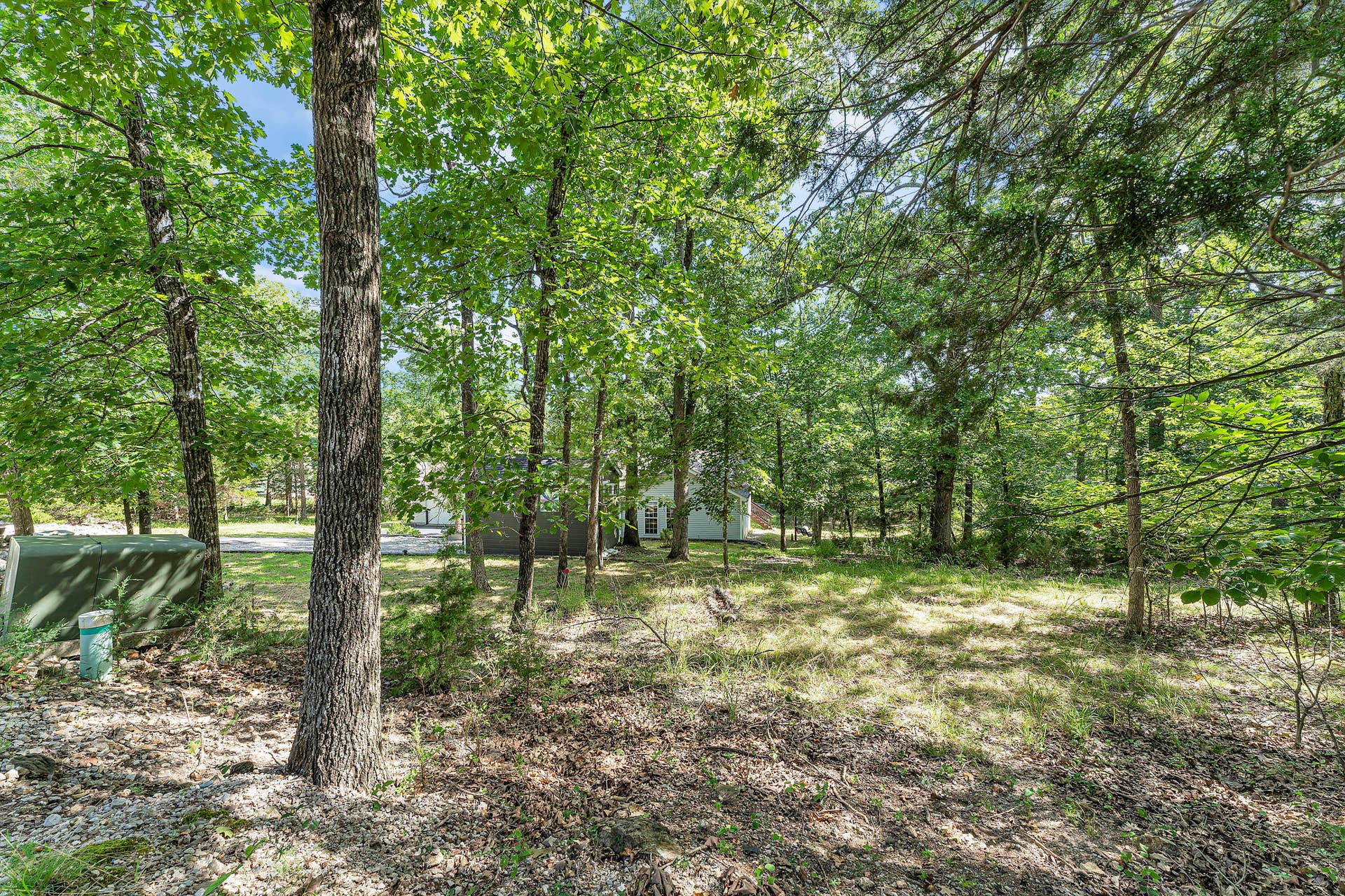 81 Deer Ridge Trail, Kimberling City, MO 65686 extra lot
