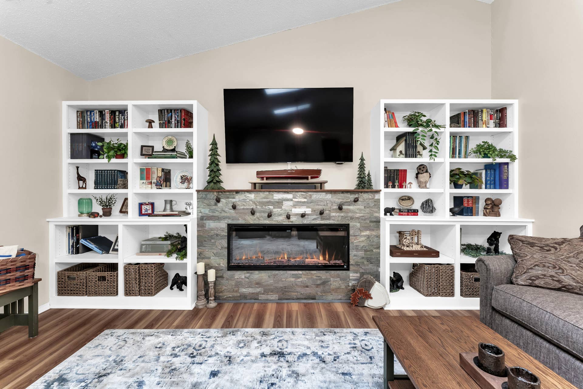 81 Deer Ridge Trail, Kimberling City, MO 65686 living room
