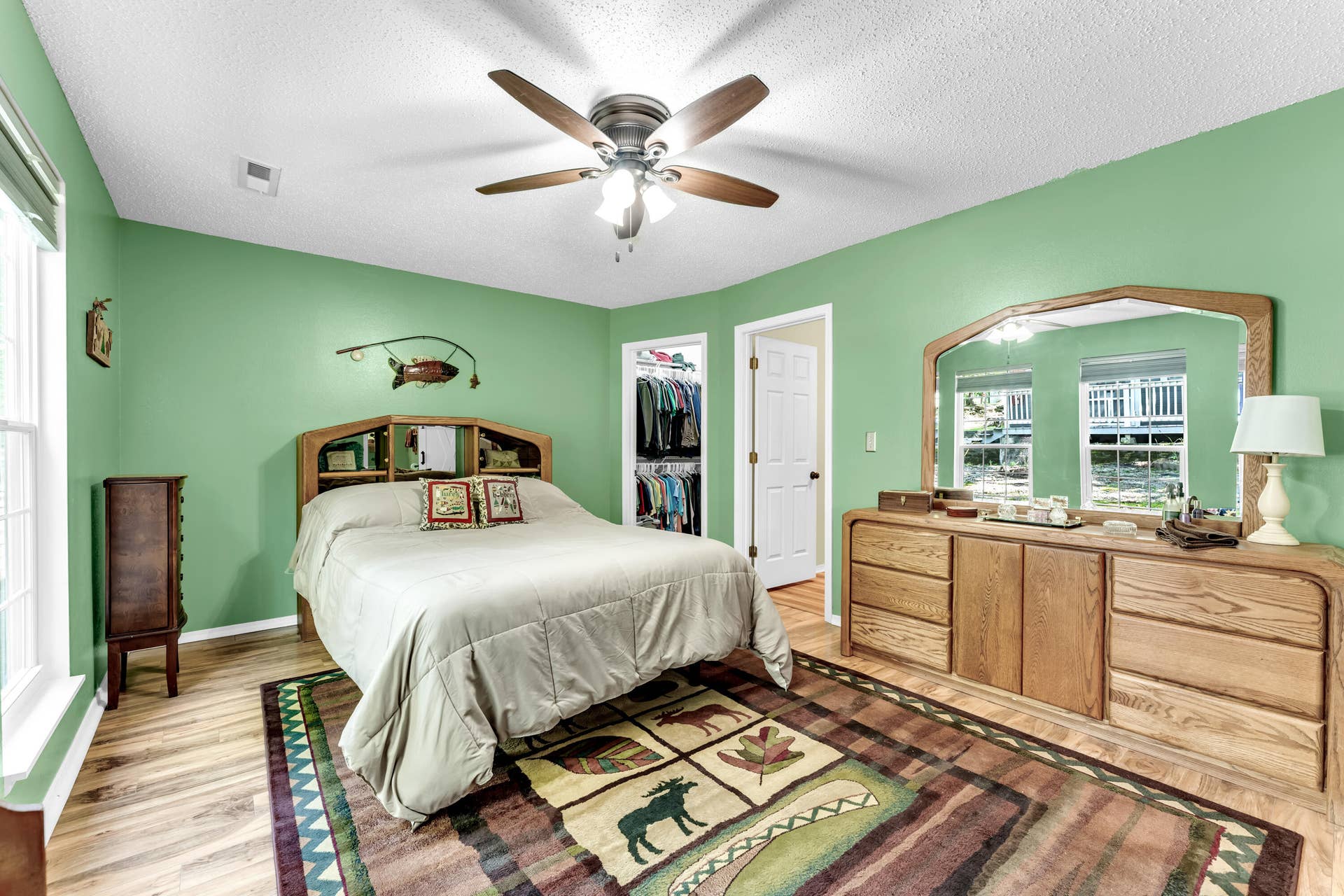 81 Deer Ridge Trail, Kimberling City, MO 65686 primary bedroom