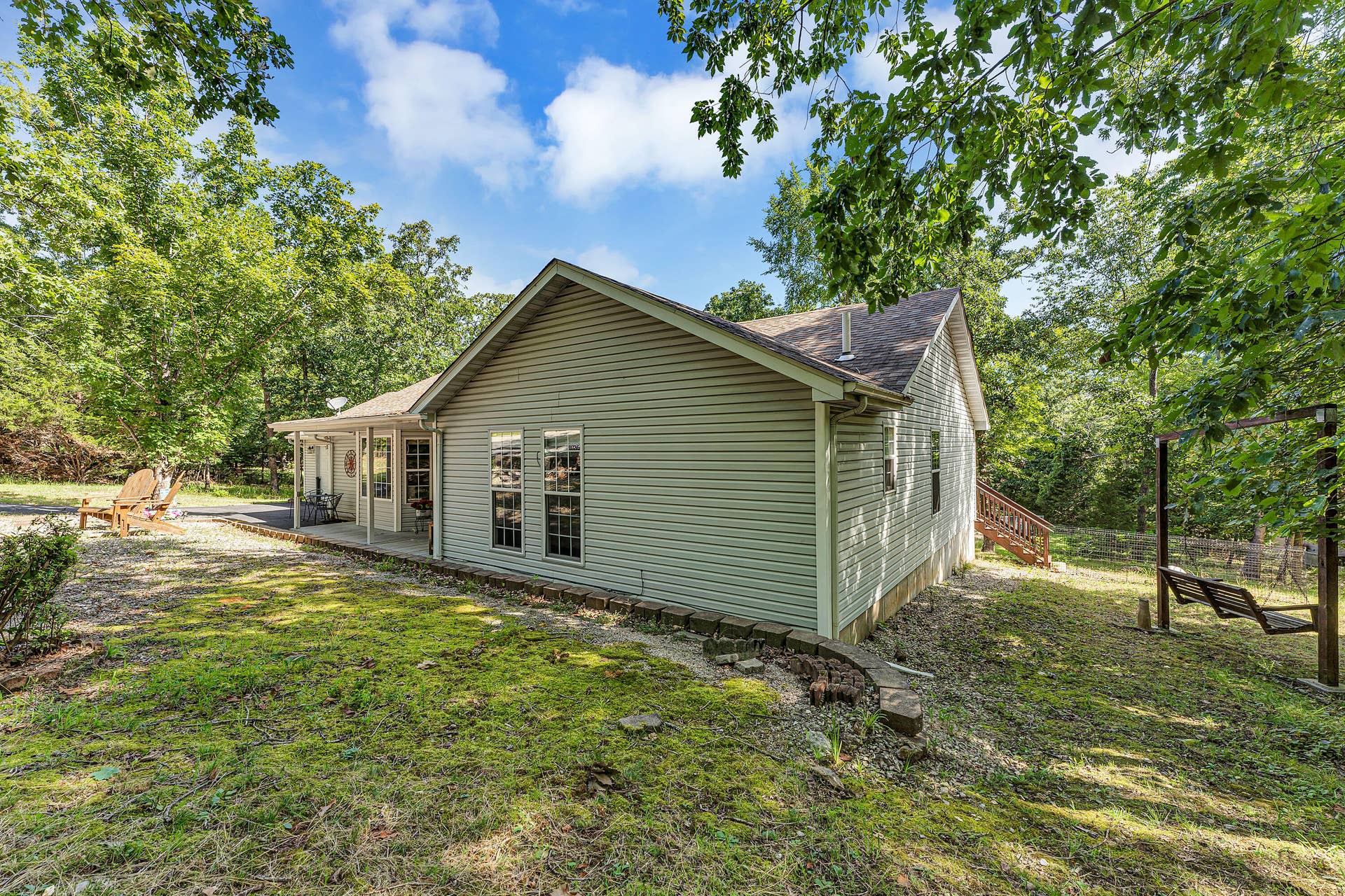 81 Deer Ridge Trail, Kimberling City, MO 65686 exterior 4
