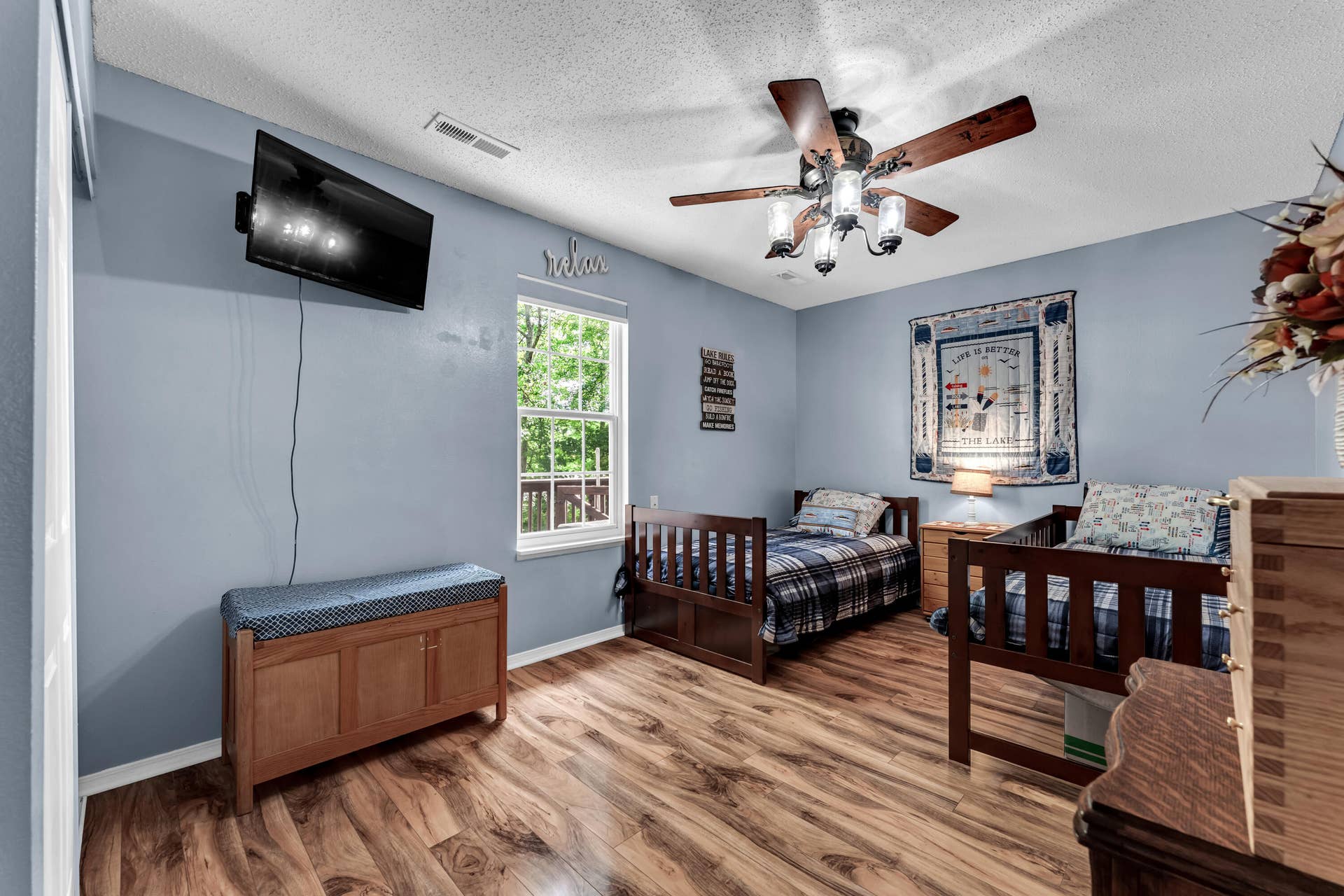 81 Deer Ridge Trail, Kimberling City, MO 65686 bedroom 2