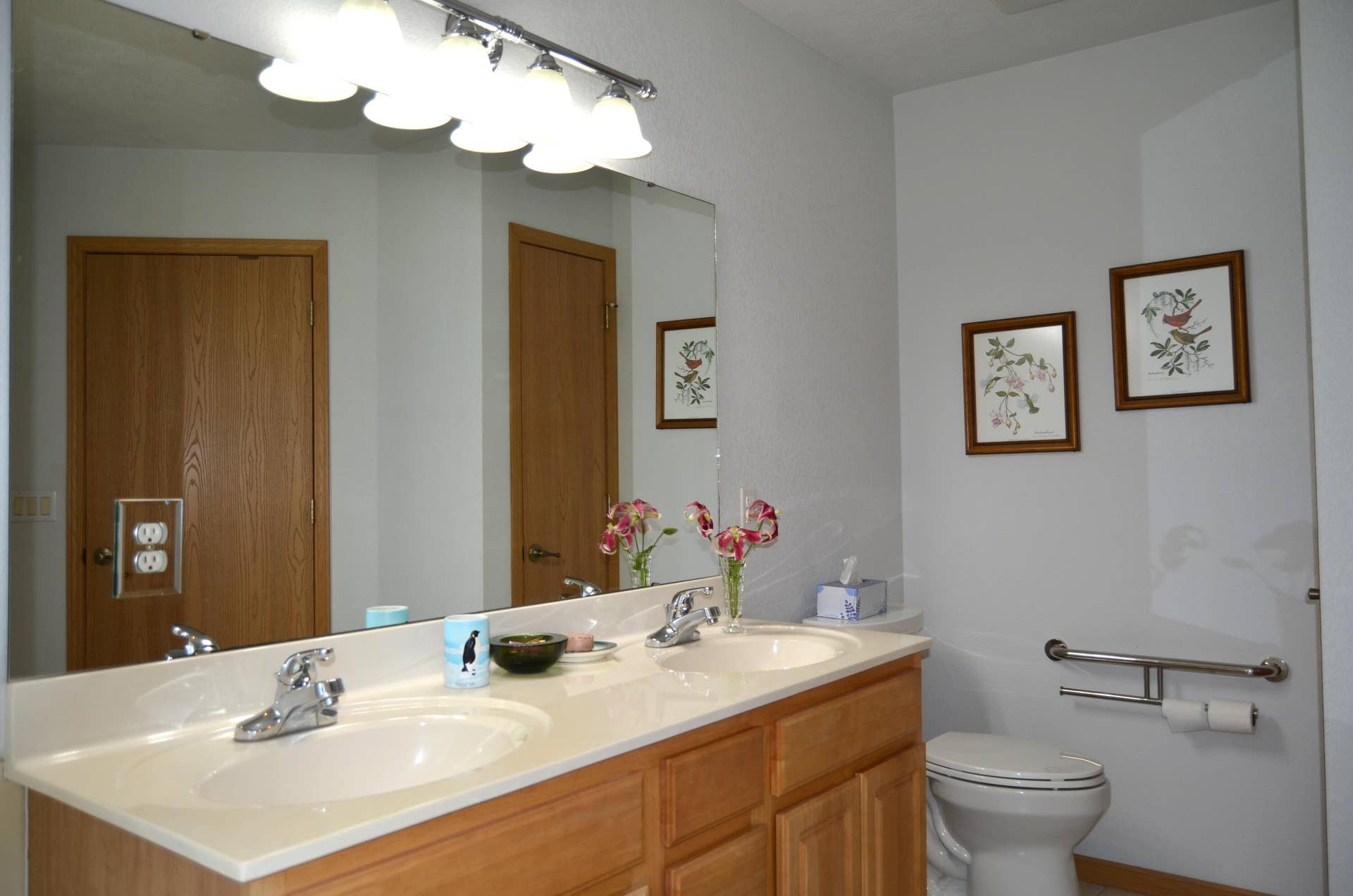 Double Sinks