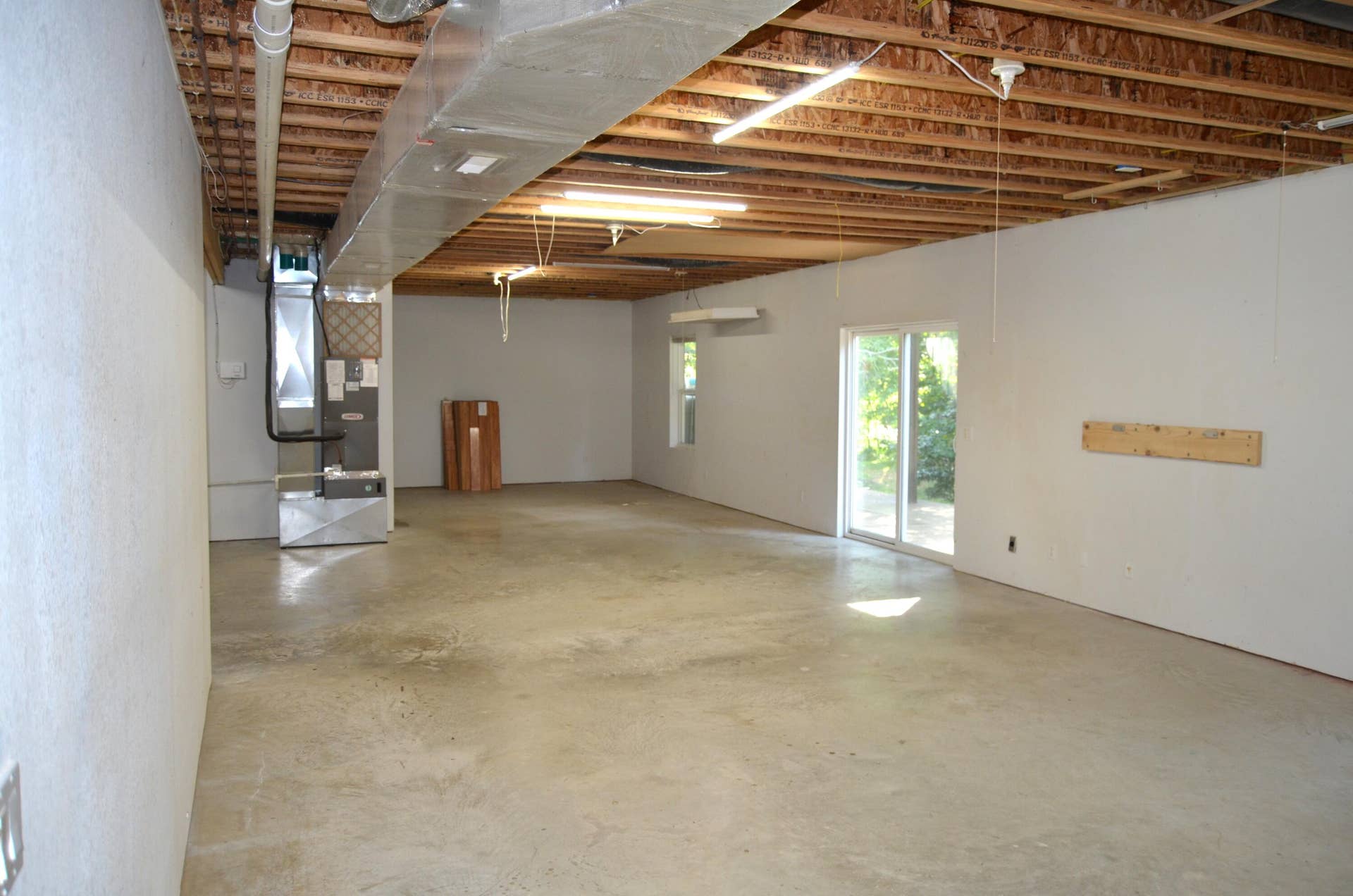 Basement
