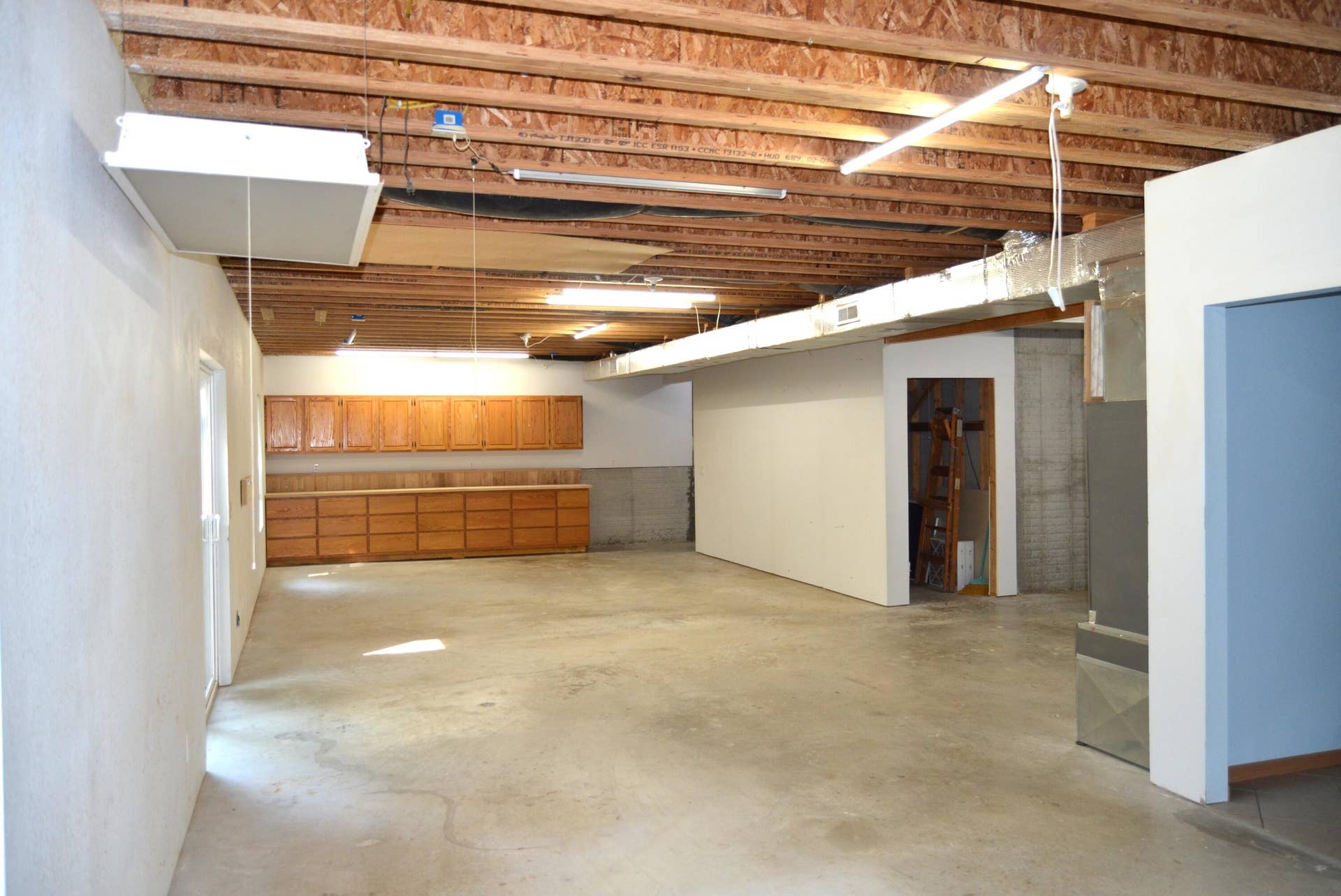 Built-in Cabinets