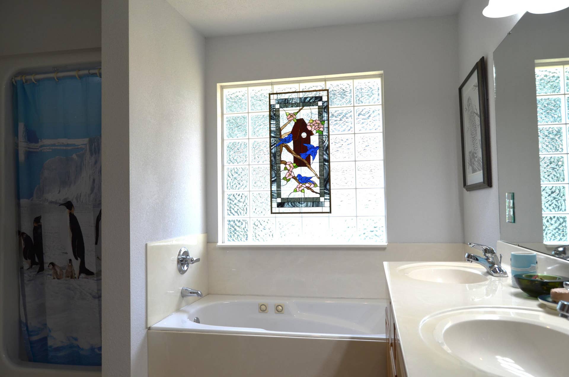 Jetted Tub