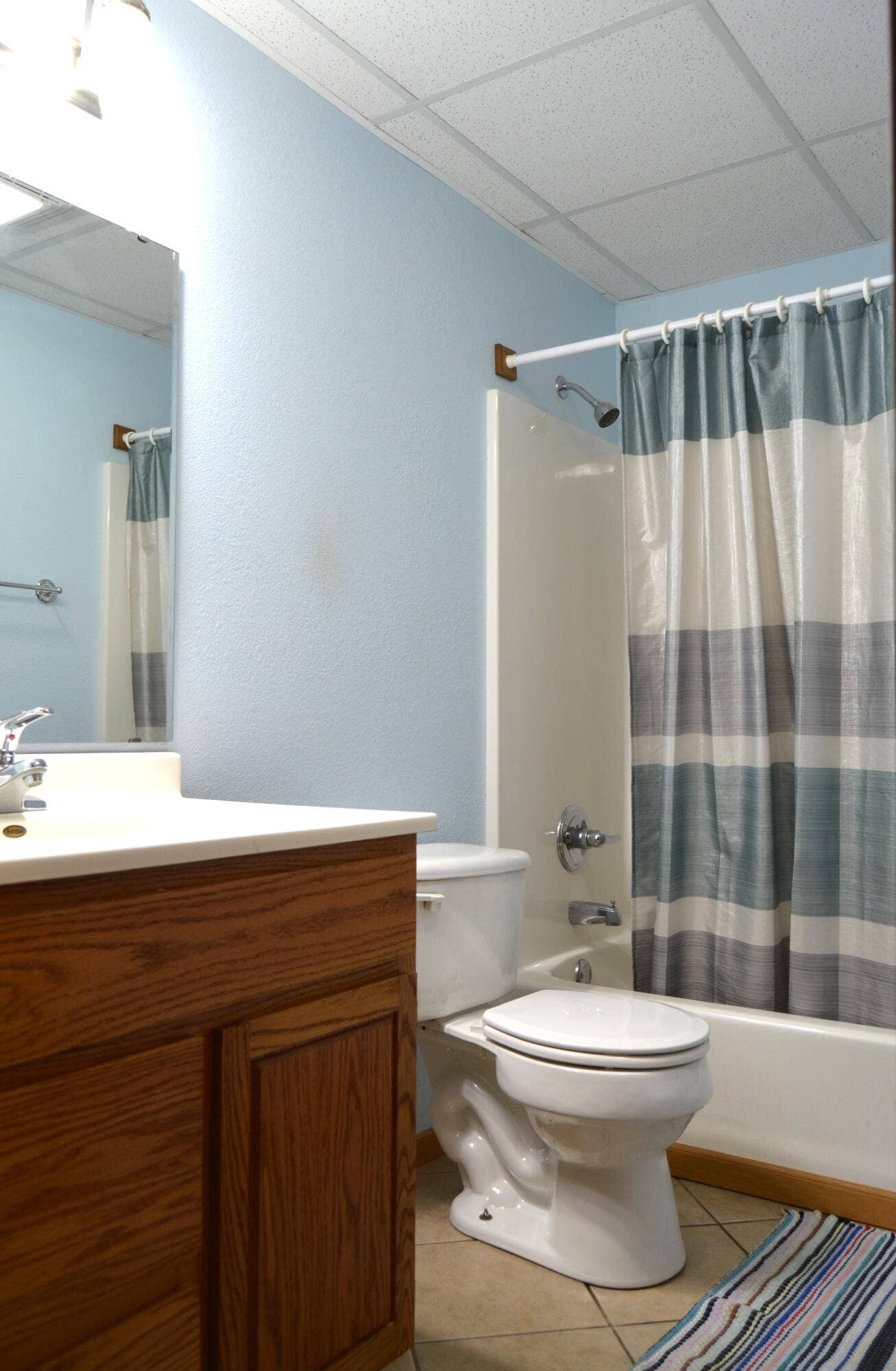 Guest Bath-Basement