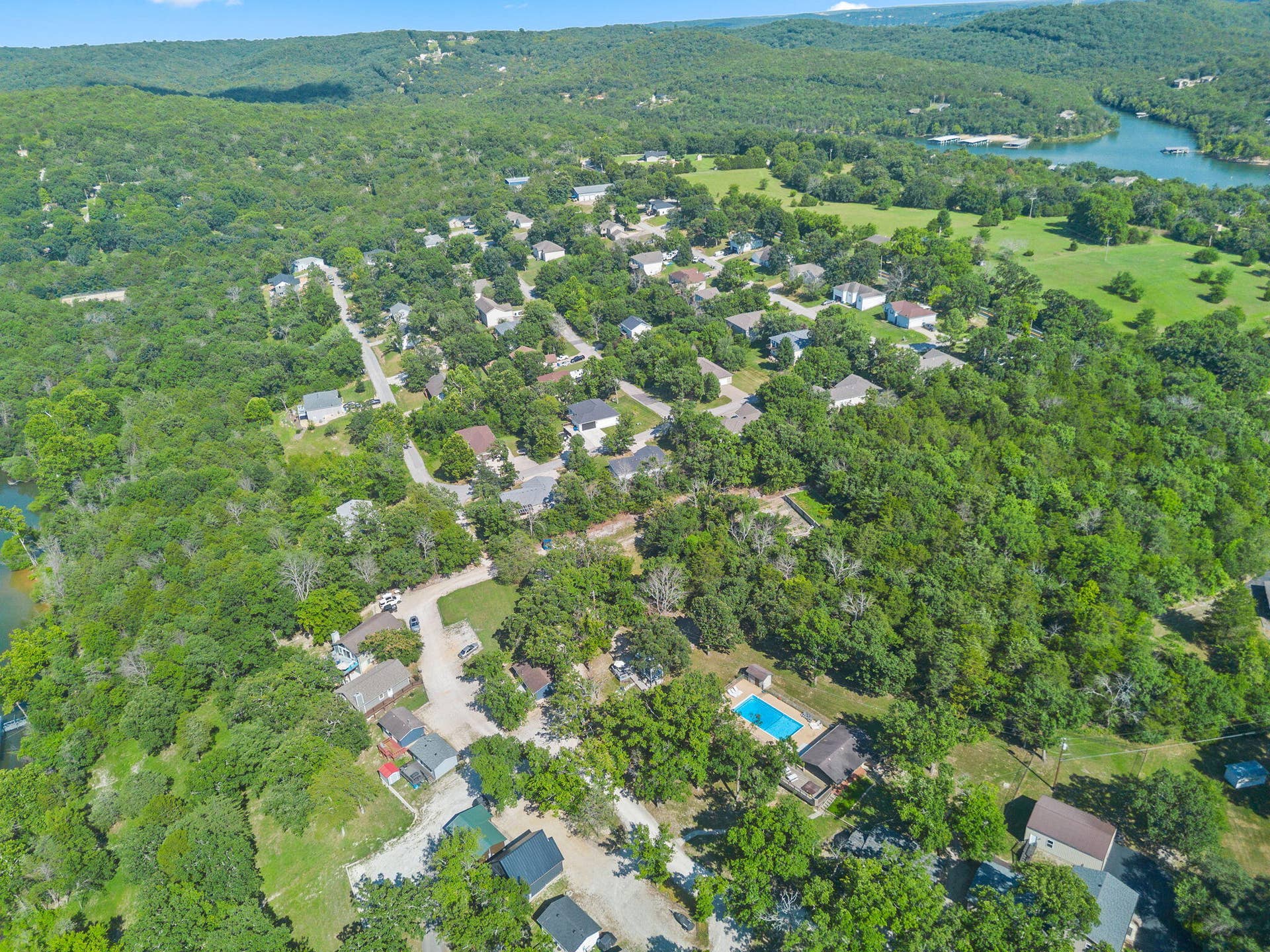 Lot 18a Kings Cove Lane, Reeds Spring, MO 65737 Lot-18a-Kings-Cv-Ln-Peaceful-Acreage