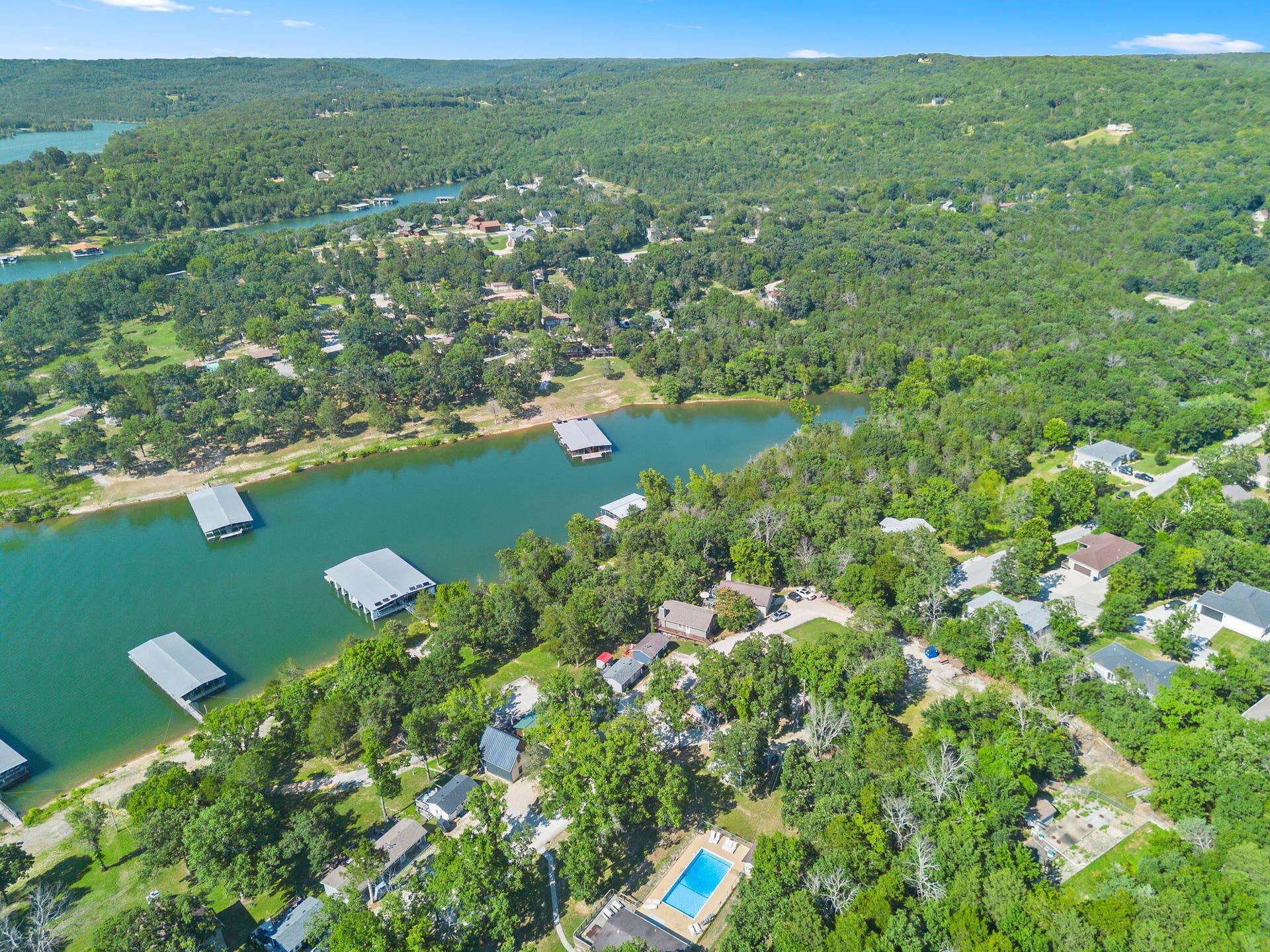 Lot 18a Kings Cove Lane, Reeds Spring, MO 65737 Lot-18a-Kings-Cv-Ln-Lake-Bound