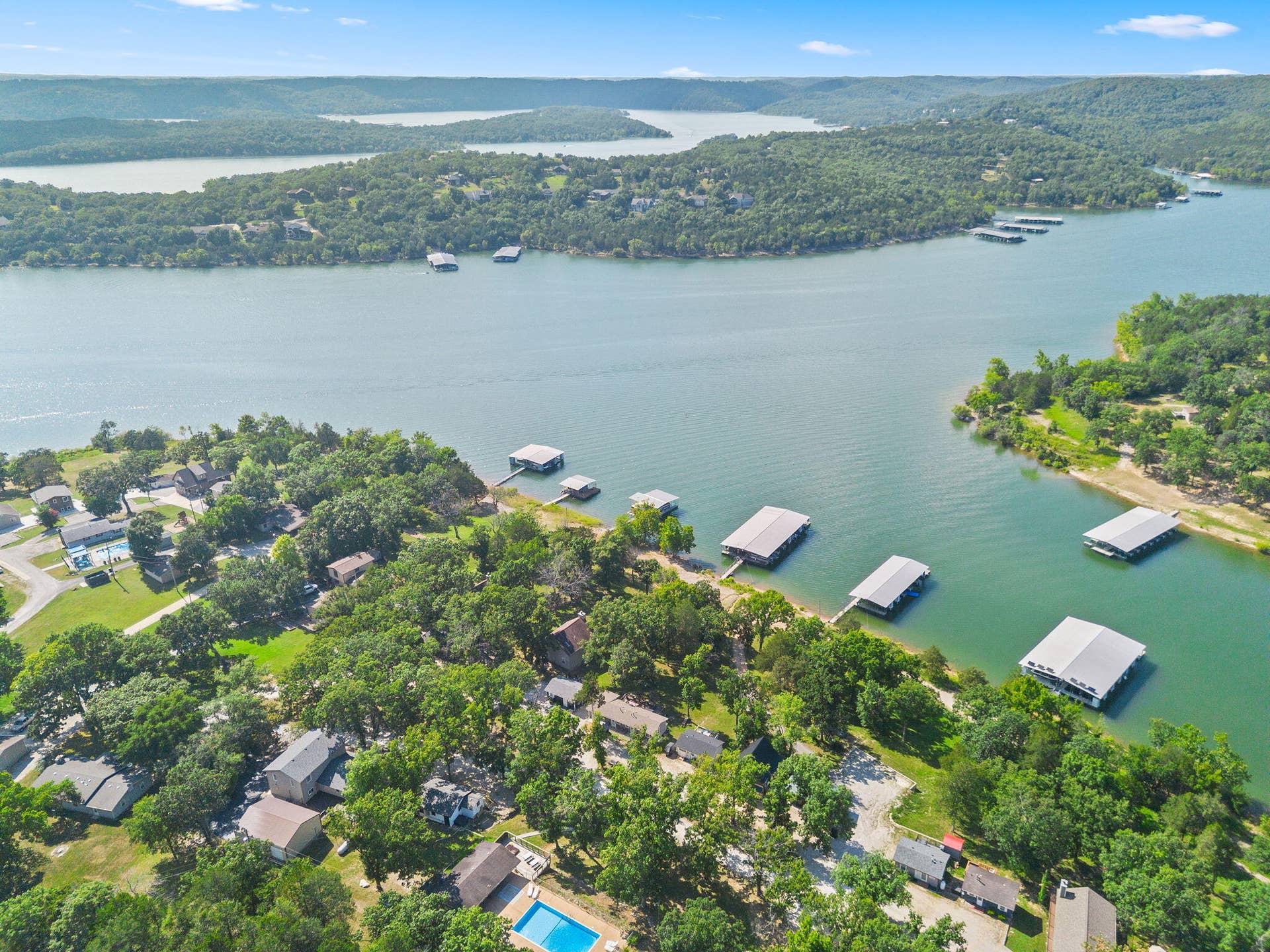 Lot 18a Kings Cove Lane, Reeds Spring, MO 65737 Lot-18a-Kings-Cv-Ln-Scenic-Lot